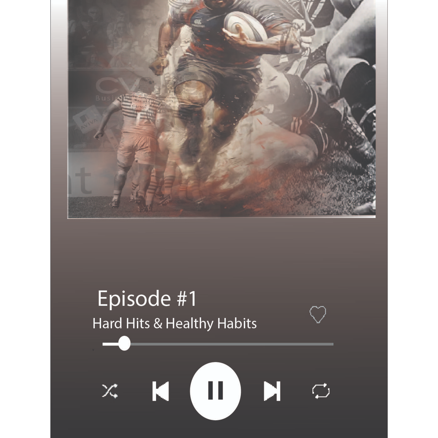 Hard Hits & Healthy Habits