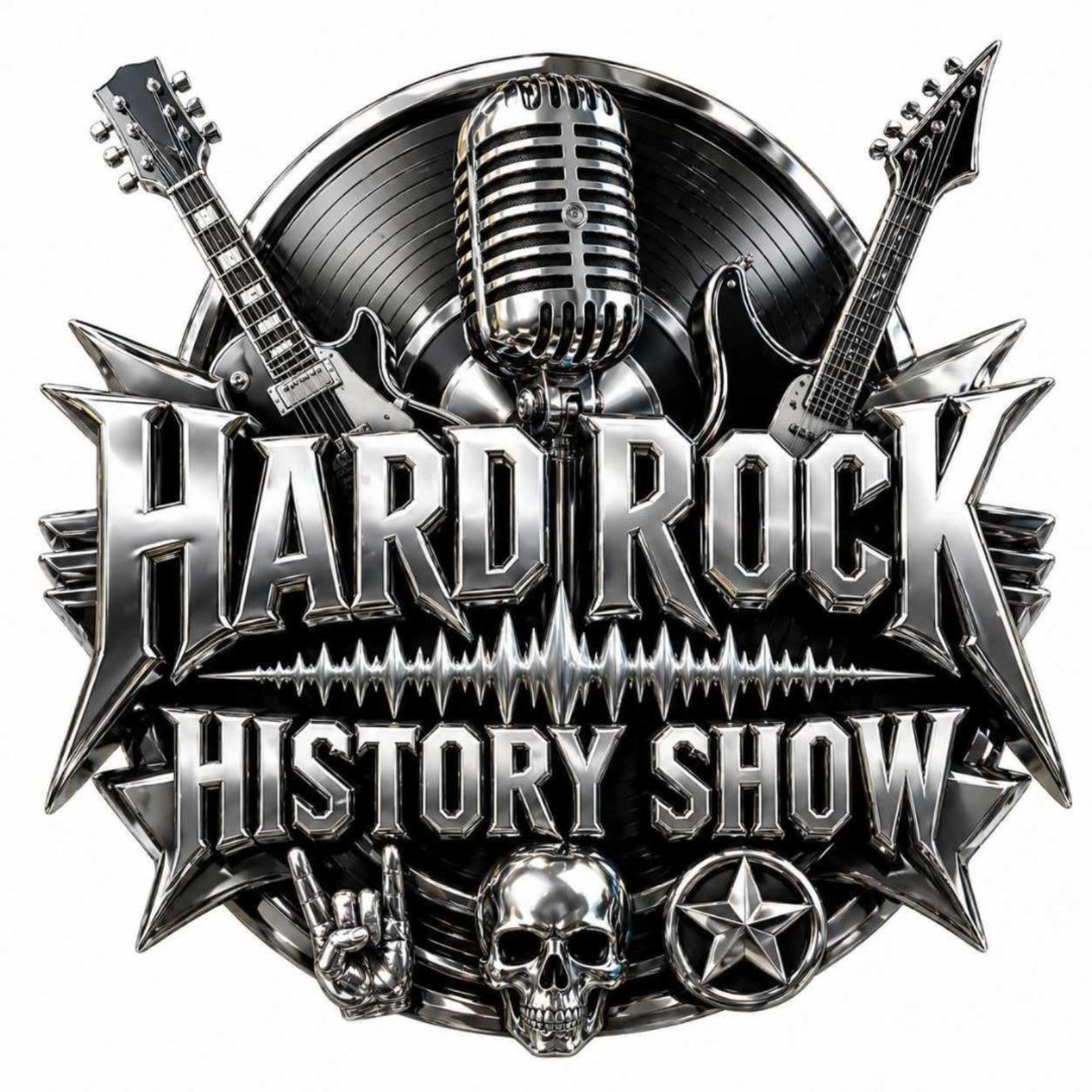 Hard Rock History Show Ep22 - John Sloman {Lone Star Uriah Heep Gary Moore} episode artwork