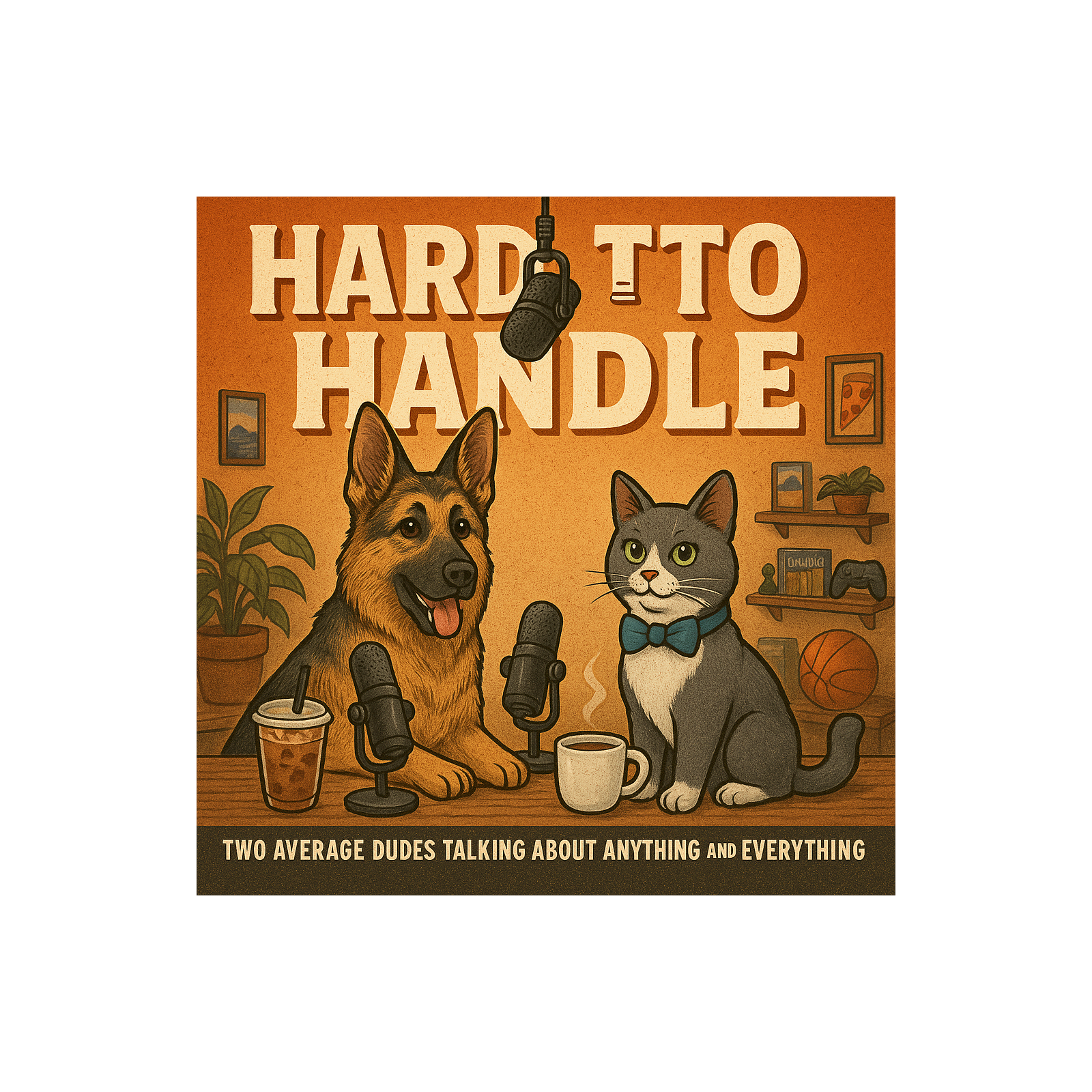 Eating Habits episode artwork