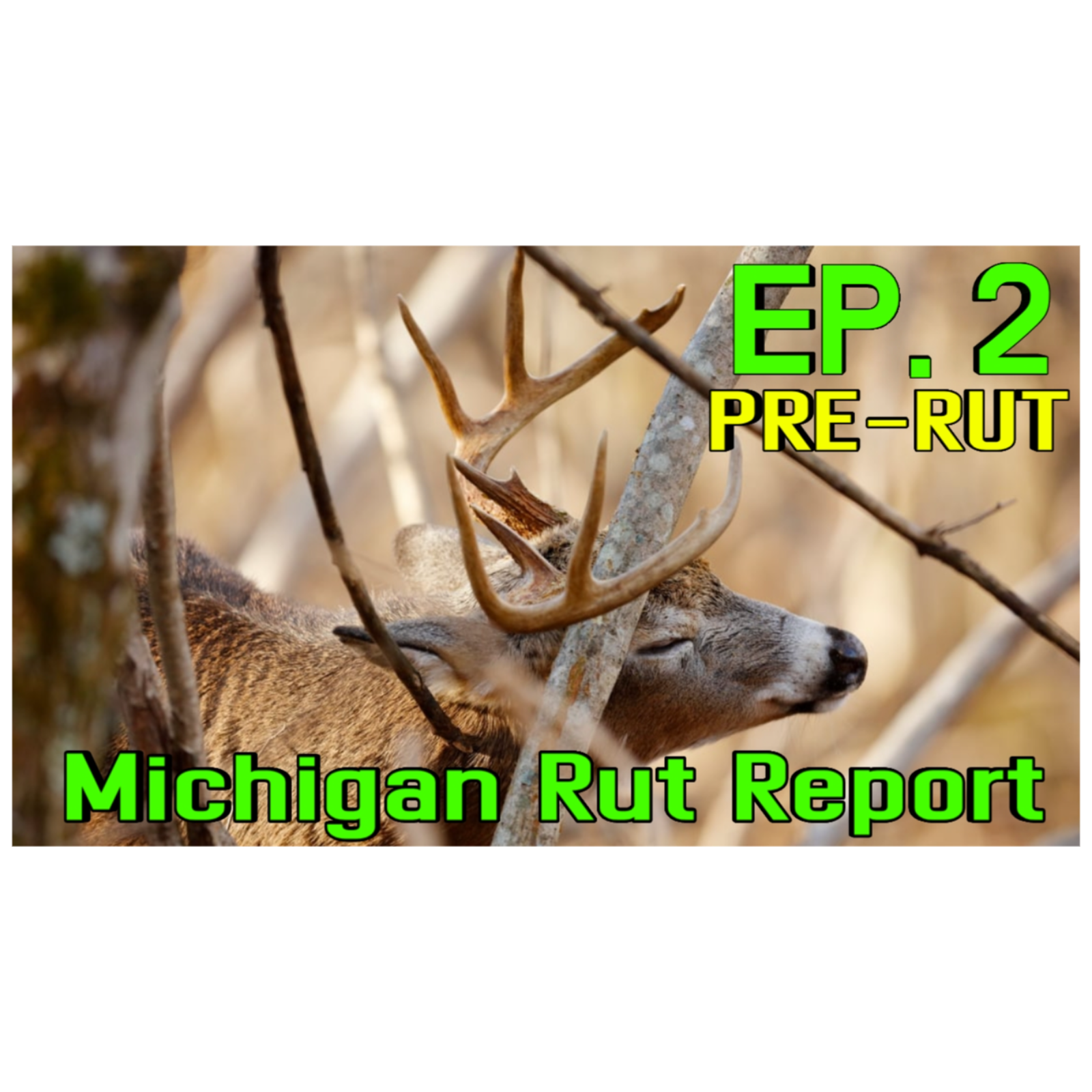 Michigan Rut Report 25 episode artwork