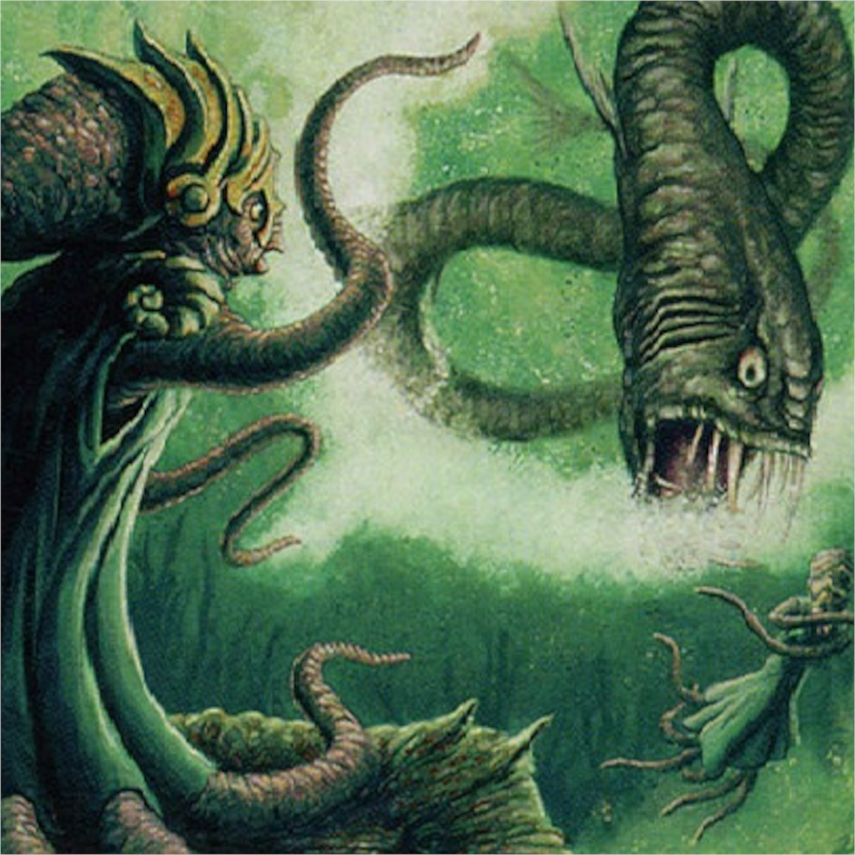 Episode 2: Cephalid-Kor Dichotomy