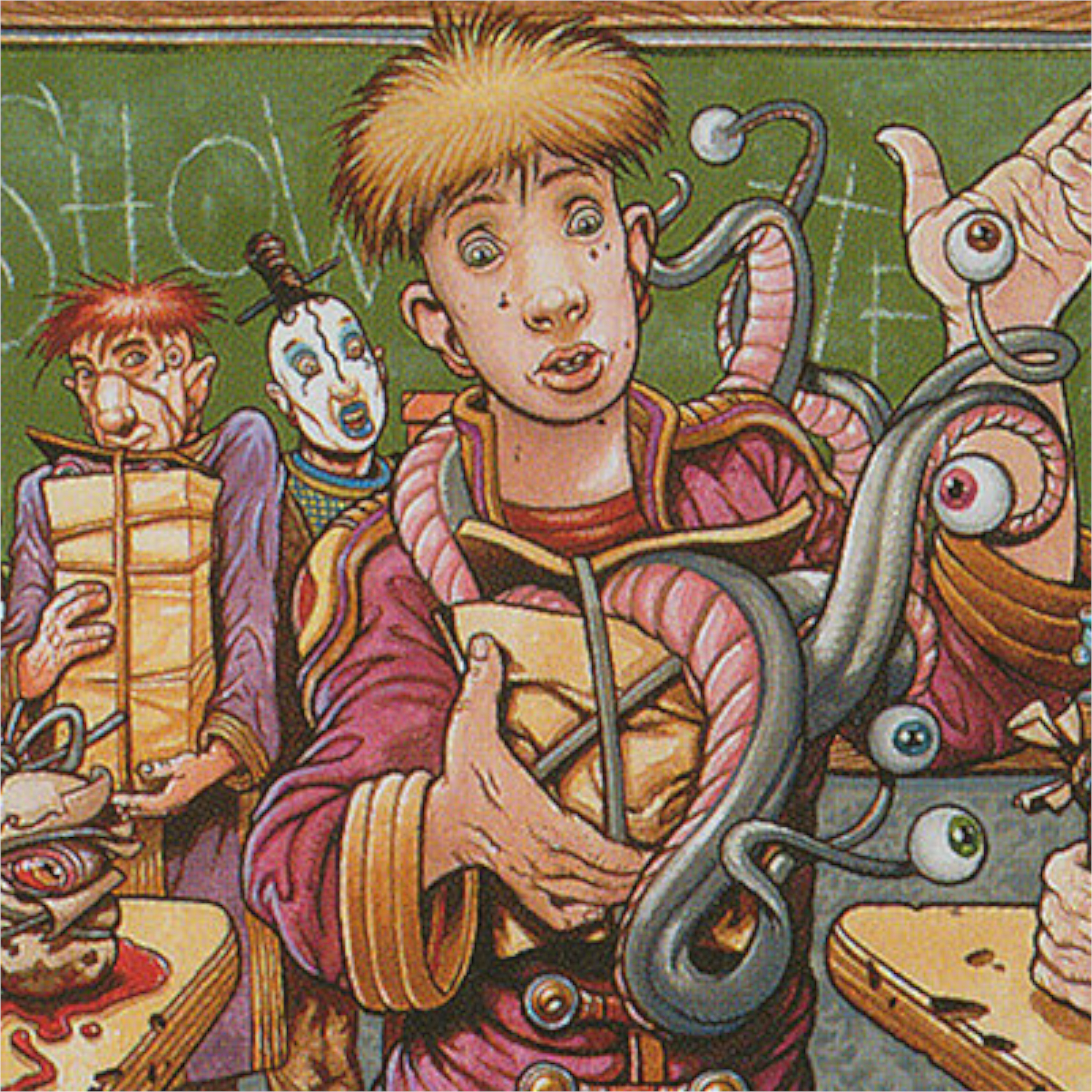 Episode 6: Pooping a Premodern with Jerry Mee