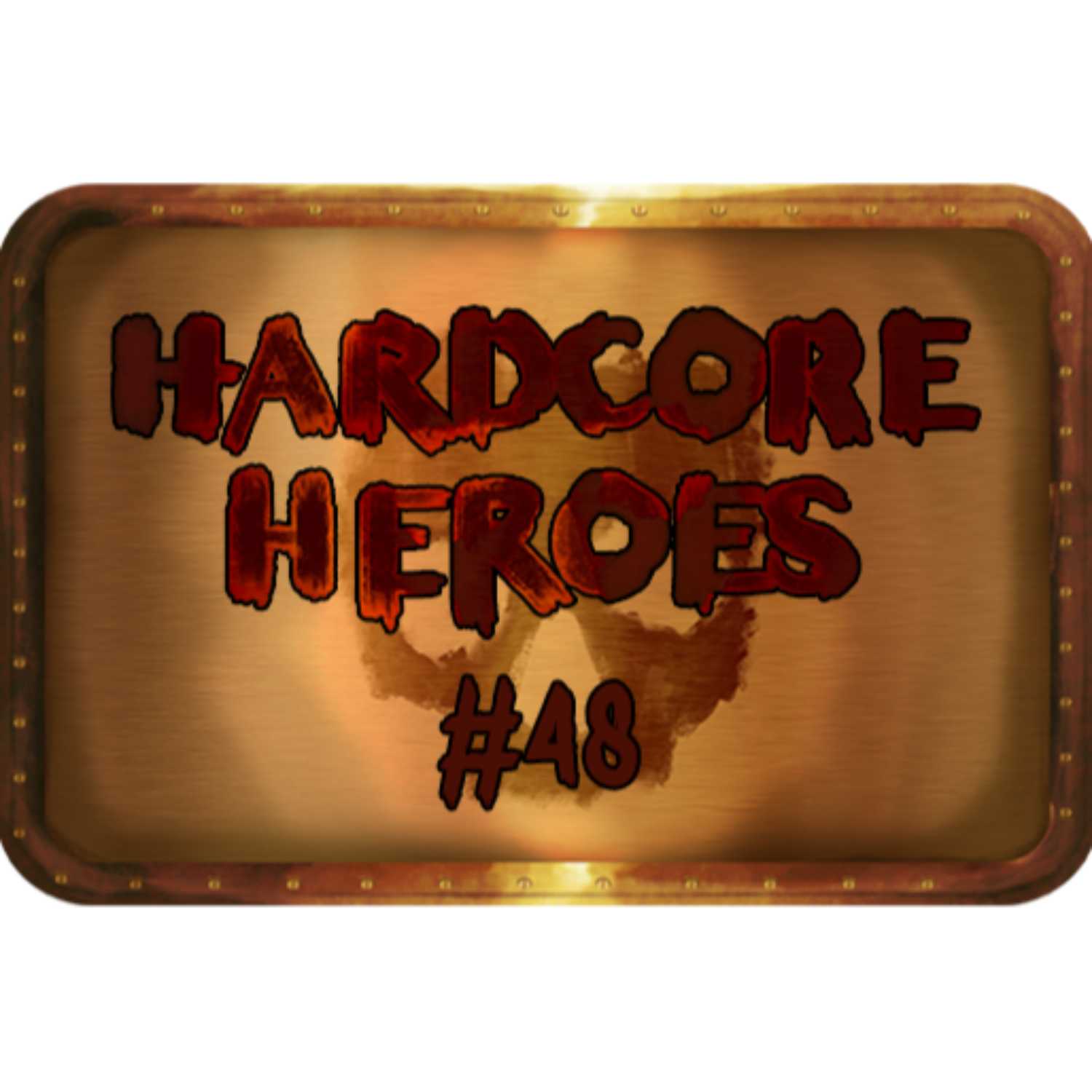 Hardcore Heroes: 048 - Akuban Days episode artwork