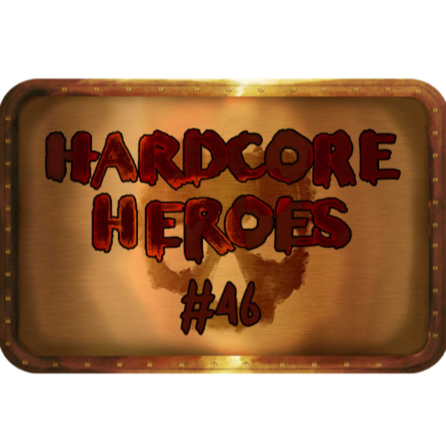 Hardcore Heroes: 046 - Wizard Airship episode artwork
