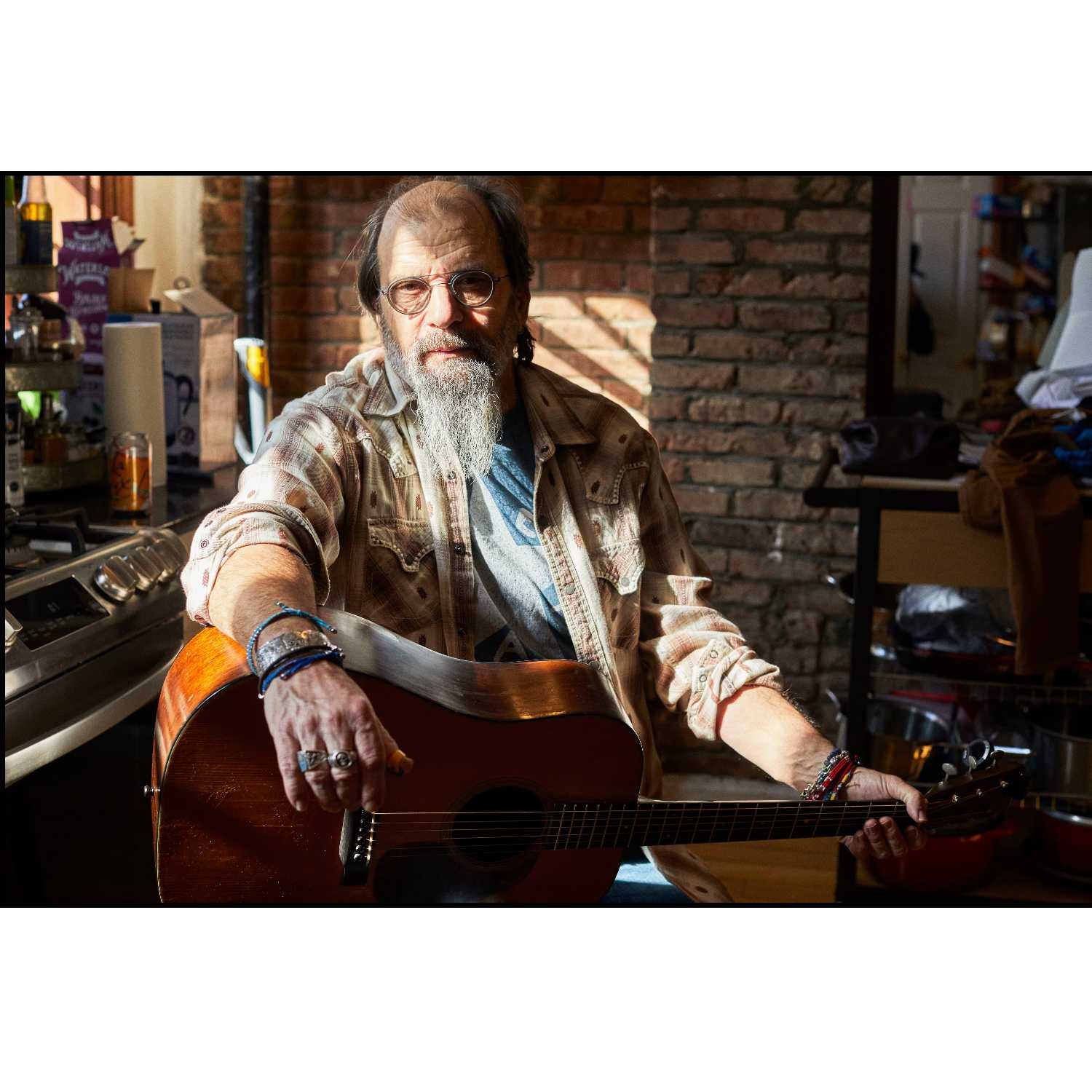Hardcore Troubadour
