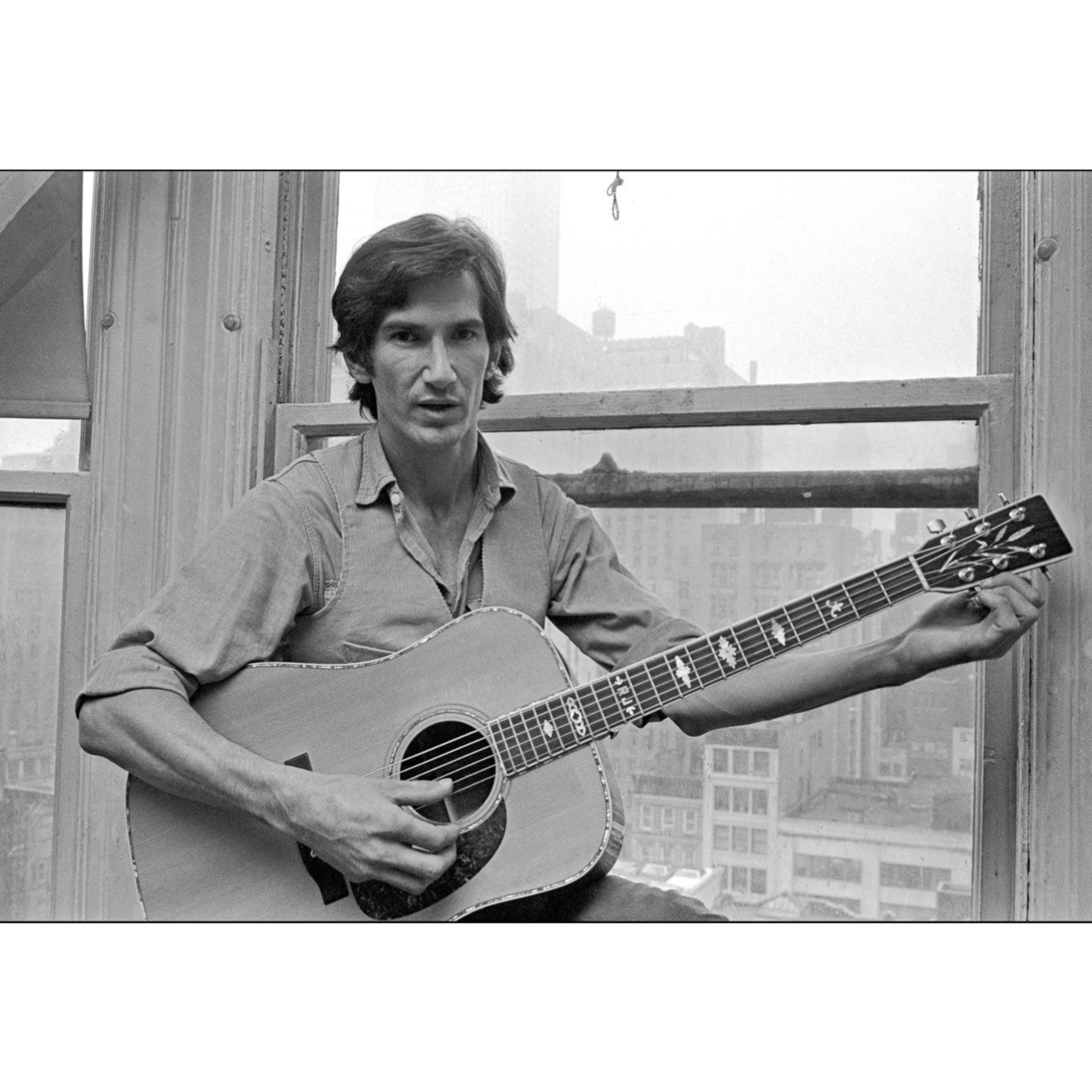 Hardcore Troubadour