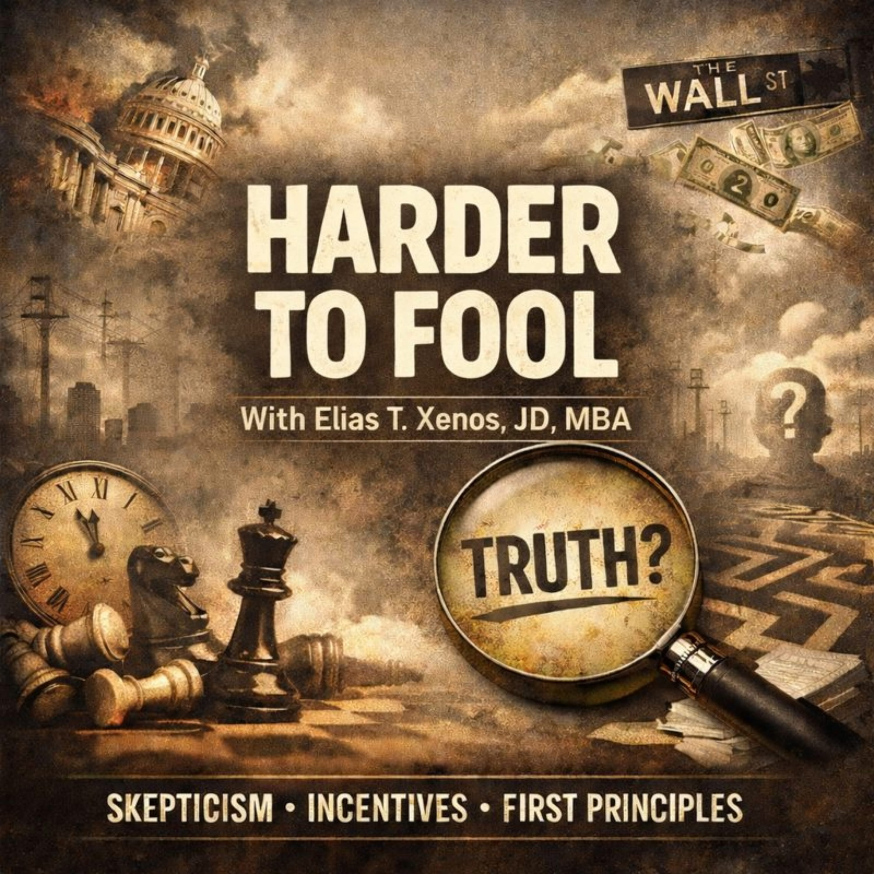 Decide on Your Relationship With Money Early episode artwork