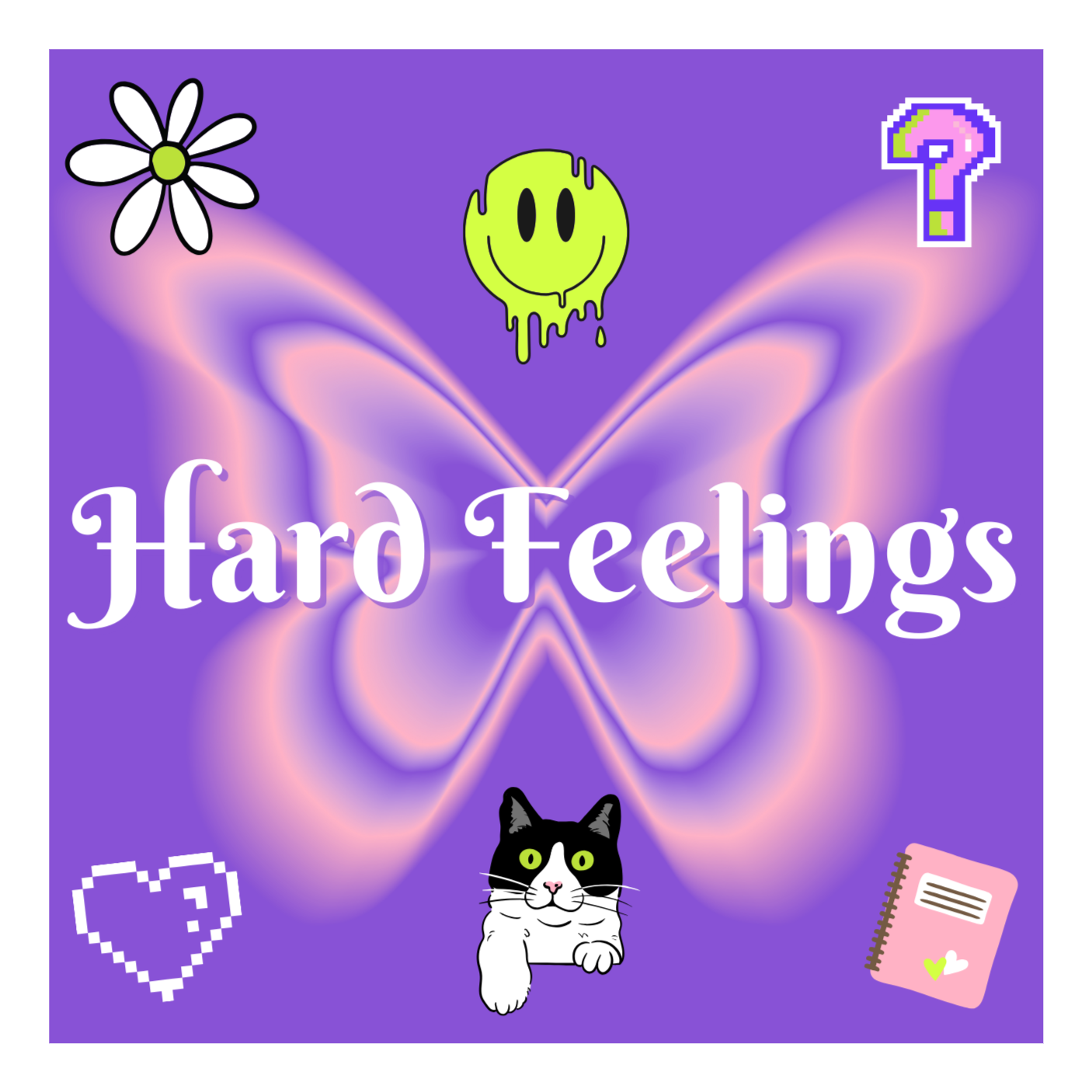 going to concerts as an anxious girly! (I went to a festival and didn't panic the whole time!) episode artwork