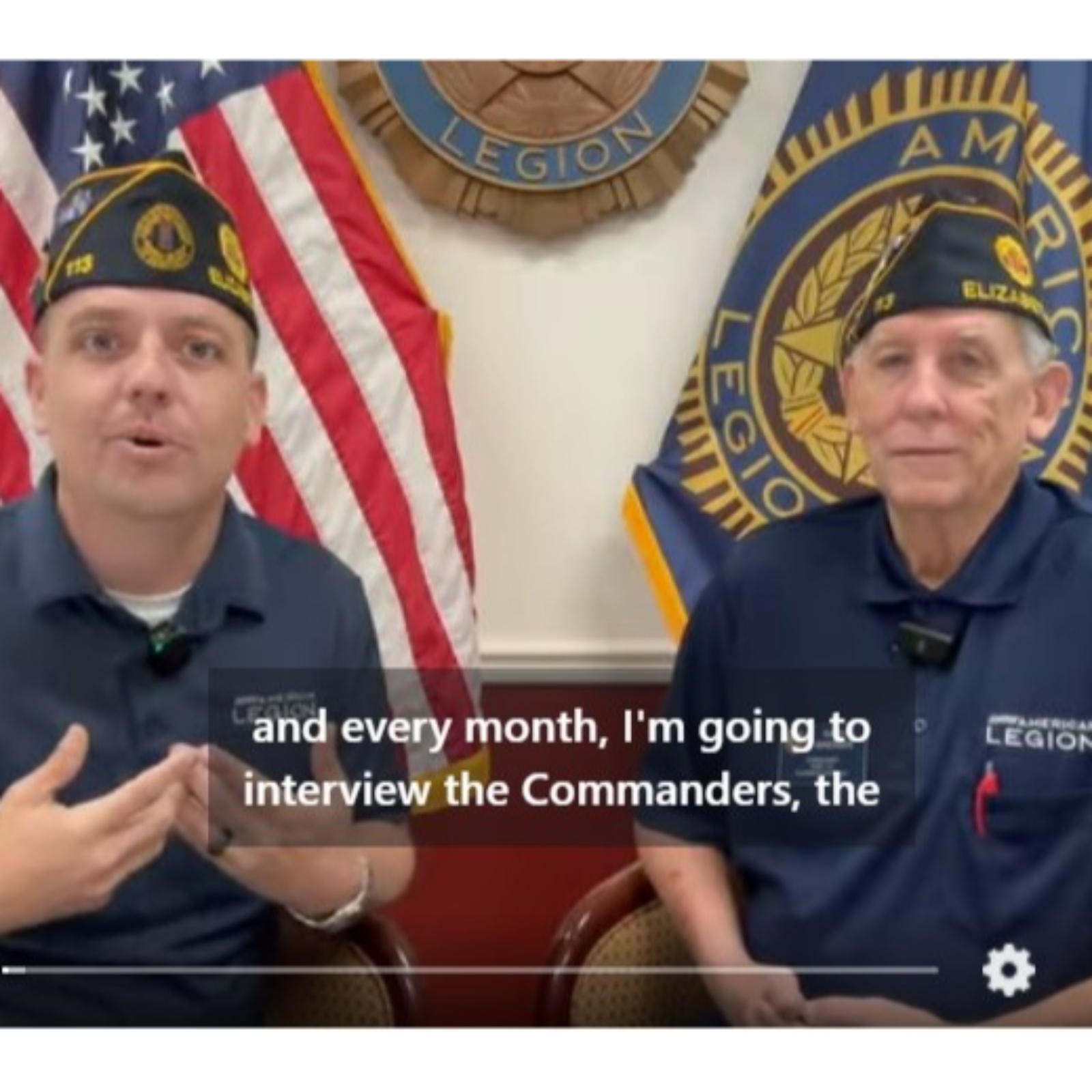Inside Post 113: Commander Spotlight episode artwork