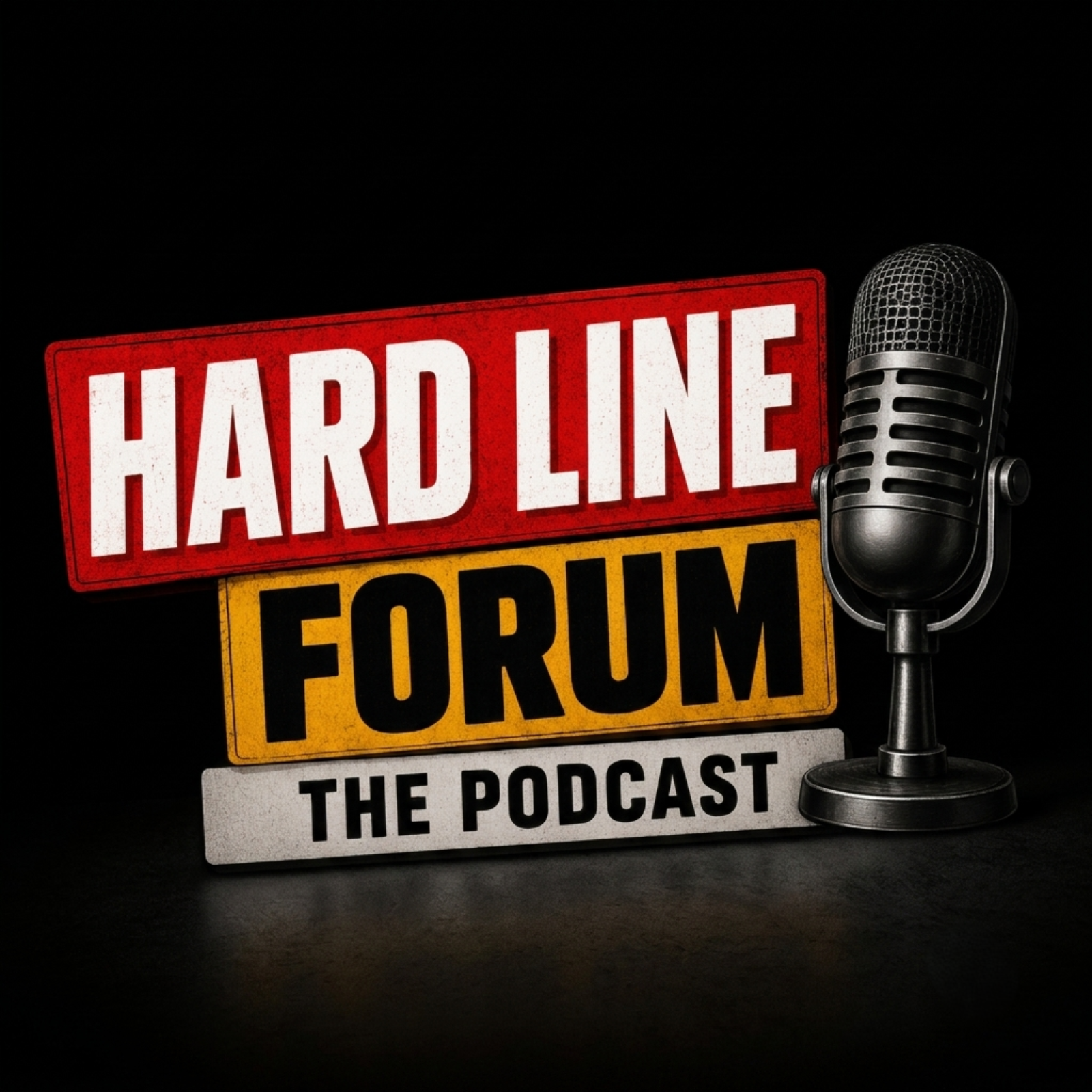Hard Line Forum with Michael and Marie