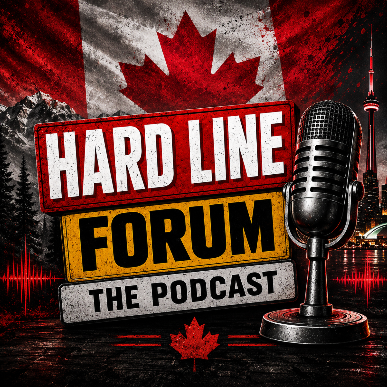 Hard Line Forum: The Podcast