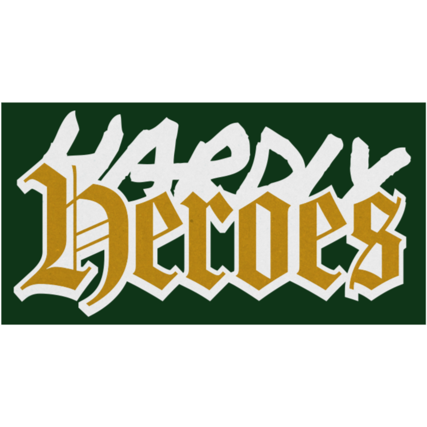 Hardly Heroes