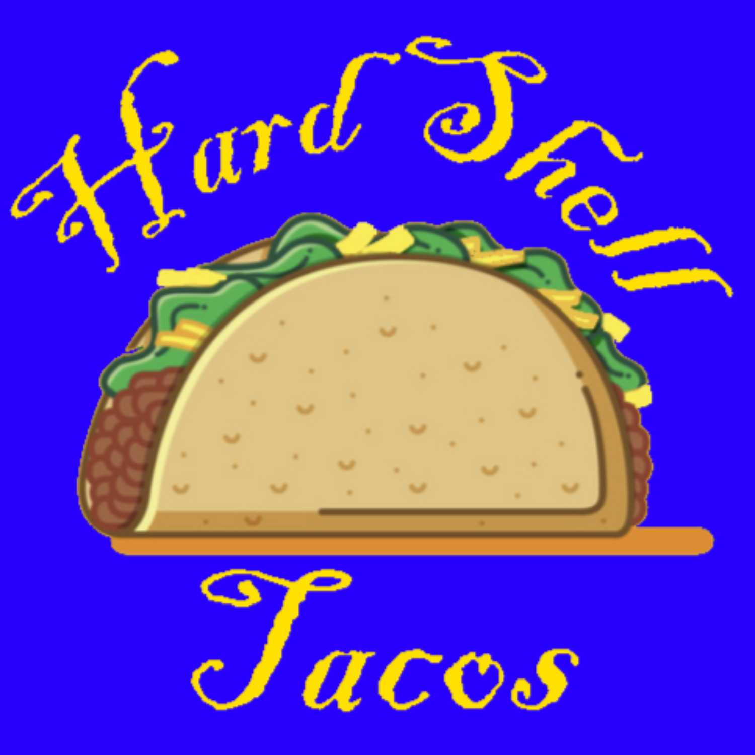 Recipe 13: Artsy Taco talks episode artwork