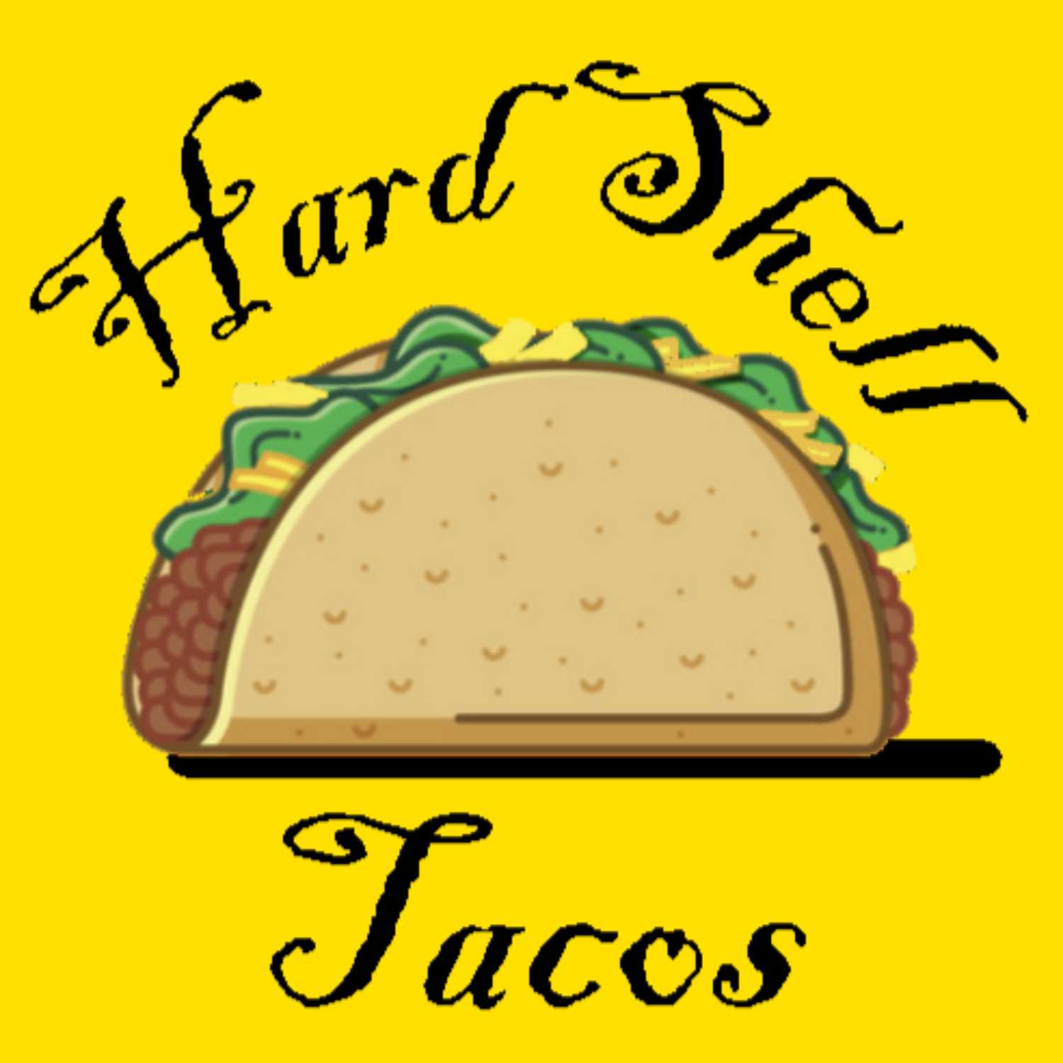Hard Shell Tacos