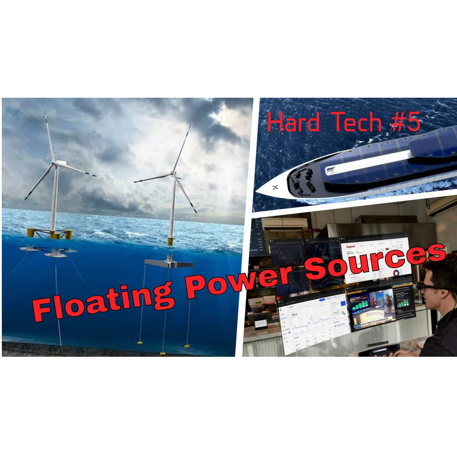 Hard Tech Podcast