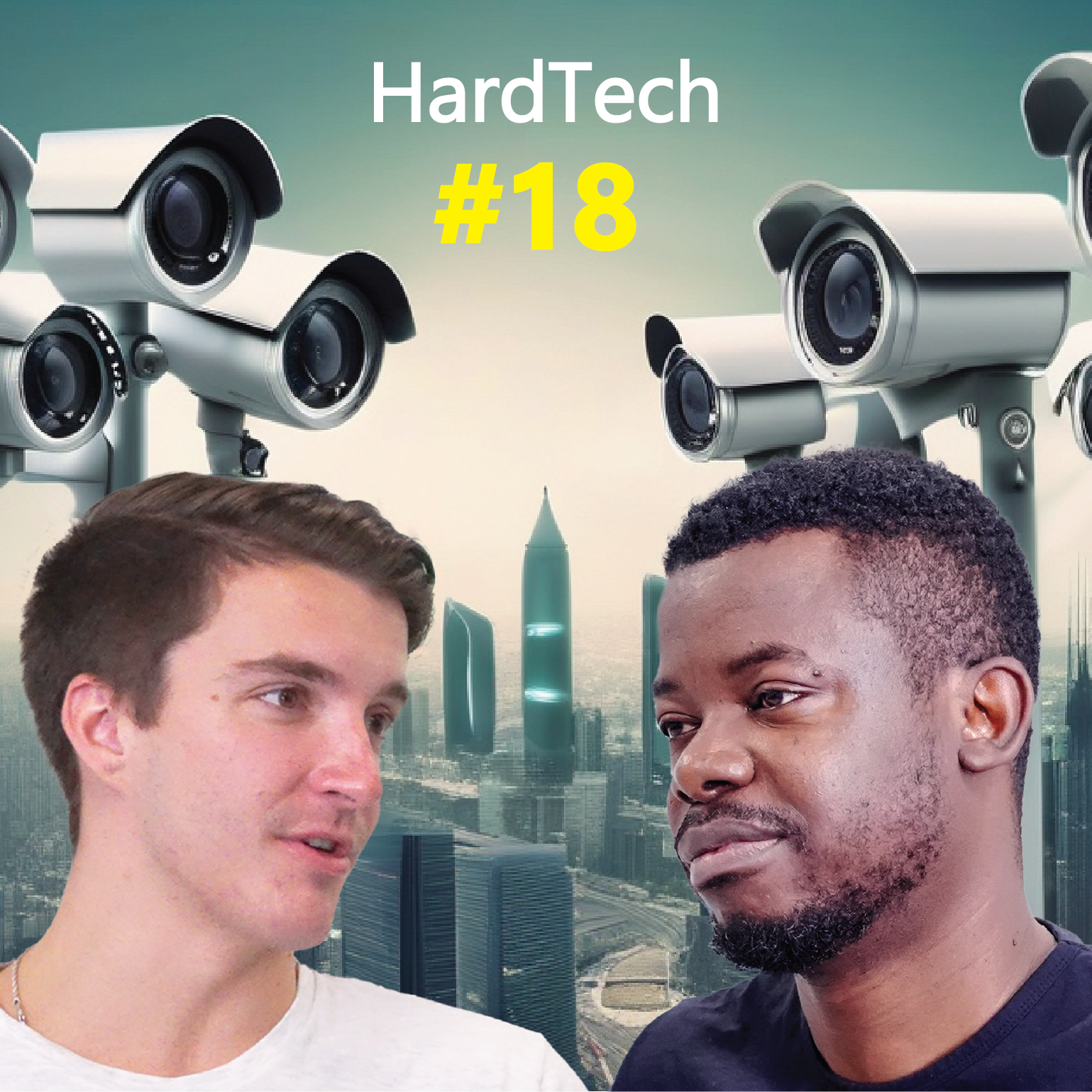 Hard Tech Podcast