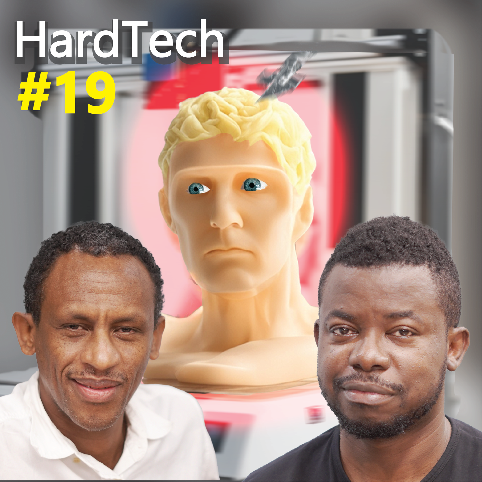 Hard Tech Podcast
