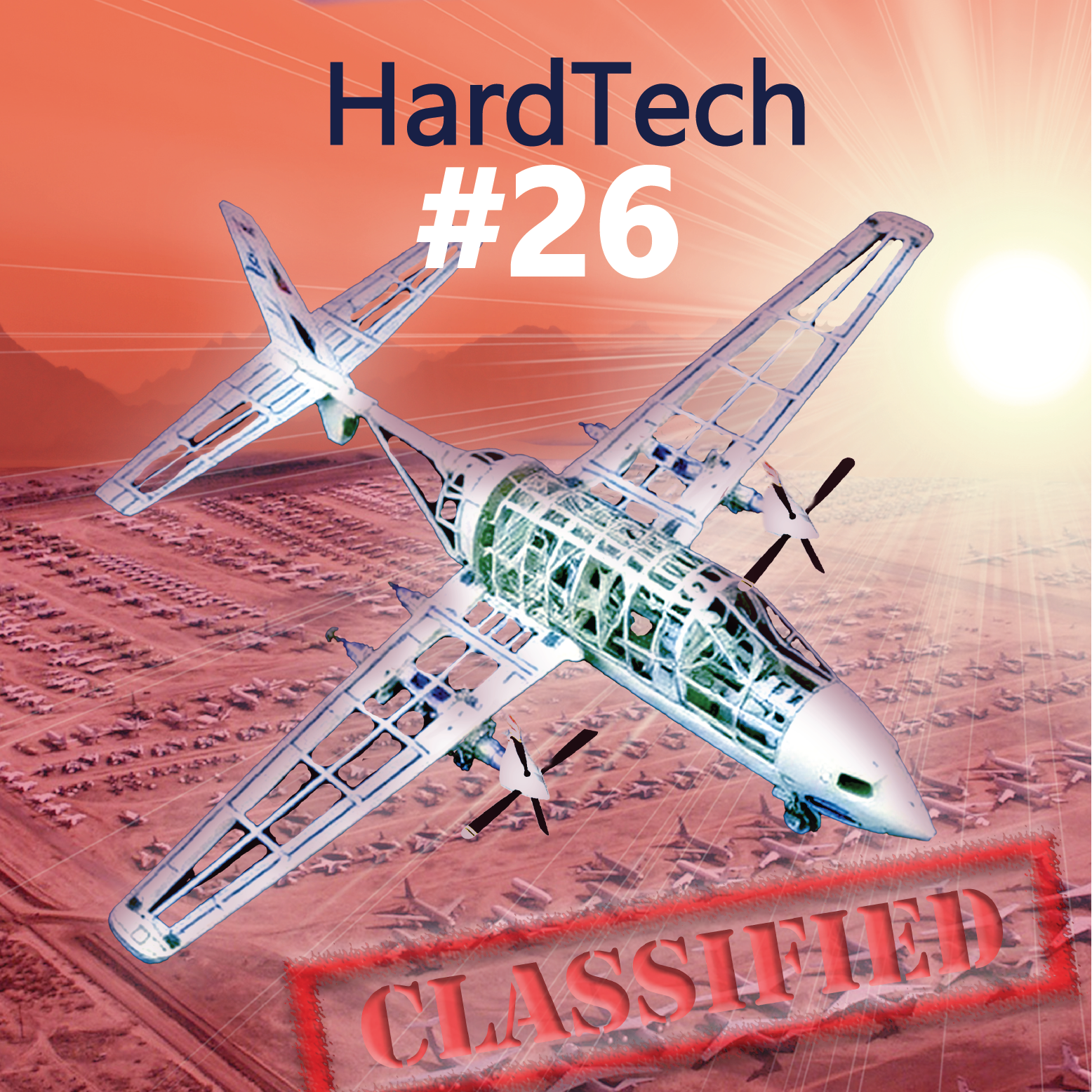 Hard Tech Podcast