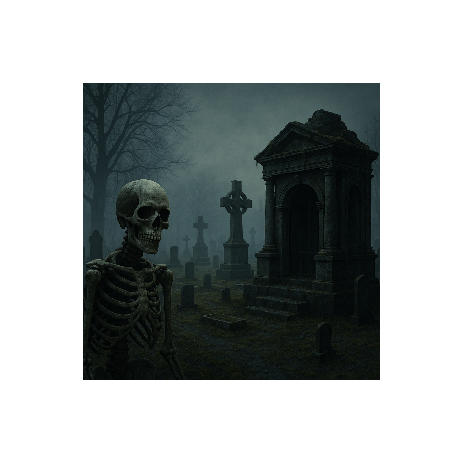 Our Top 3 Most Haunted Cemeteries in the World
