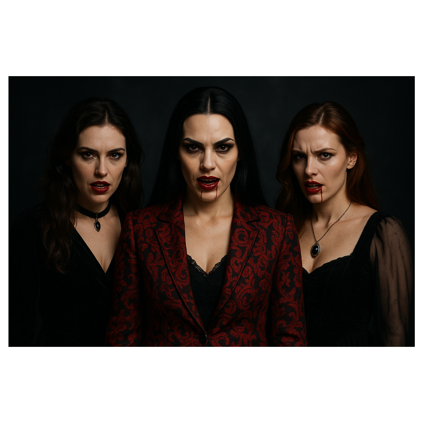 Vampires & Mystical Creatures
