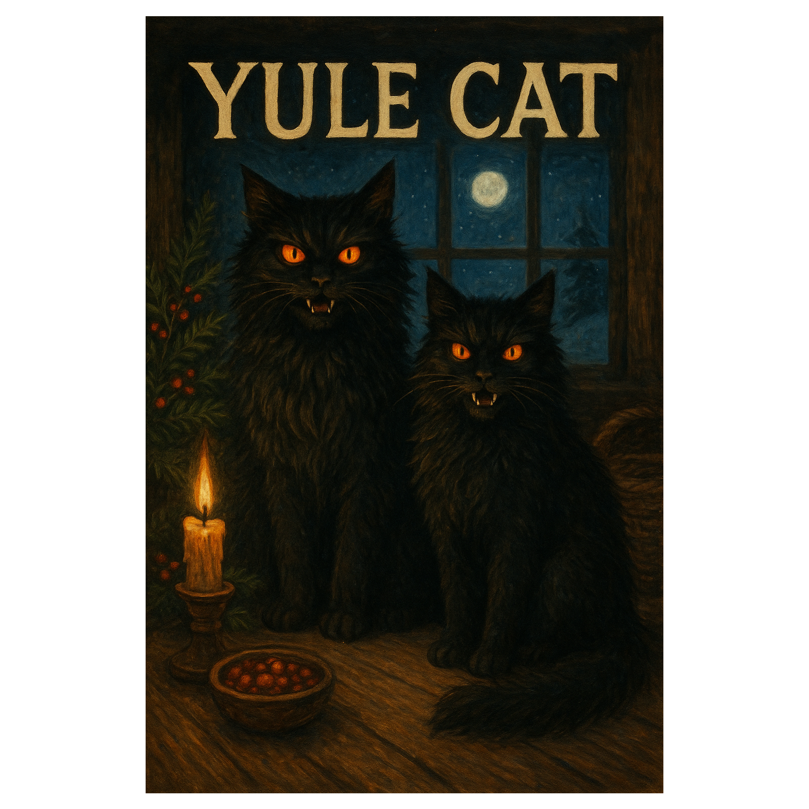 🎄✨ 2024 What is Yule and Other Holiday Traditions | With Your Hosts Karli & LD Pteloma ✨🎄 episode artwork