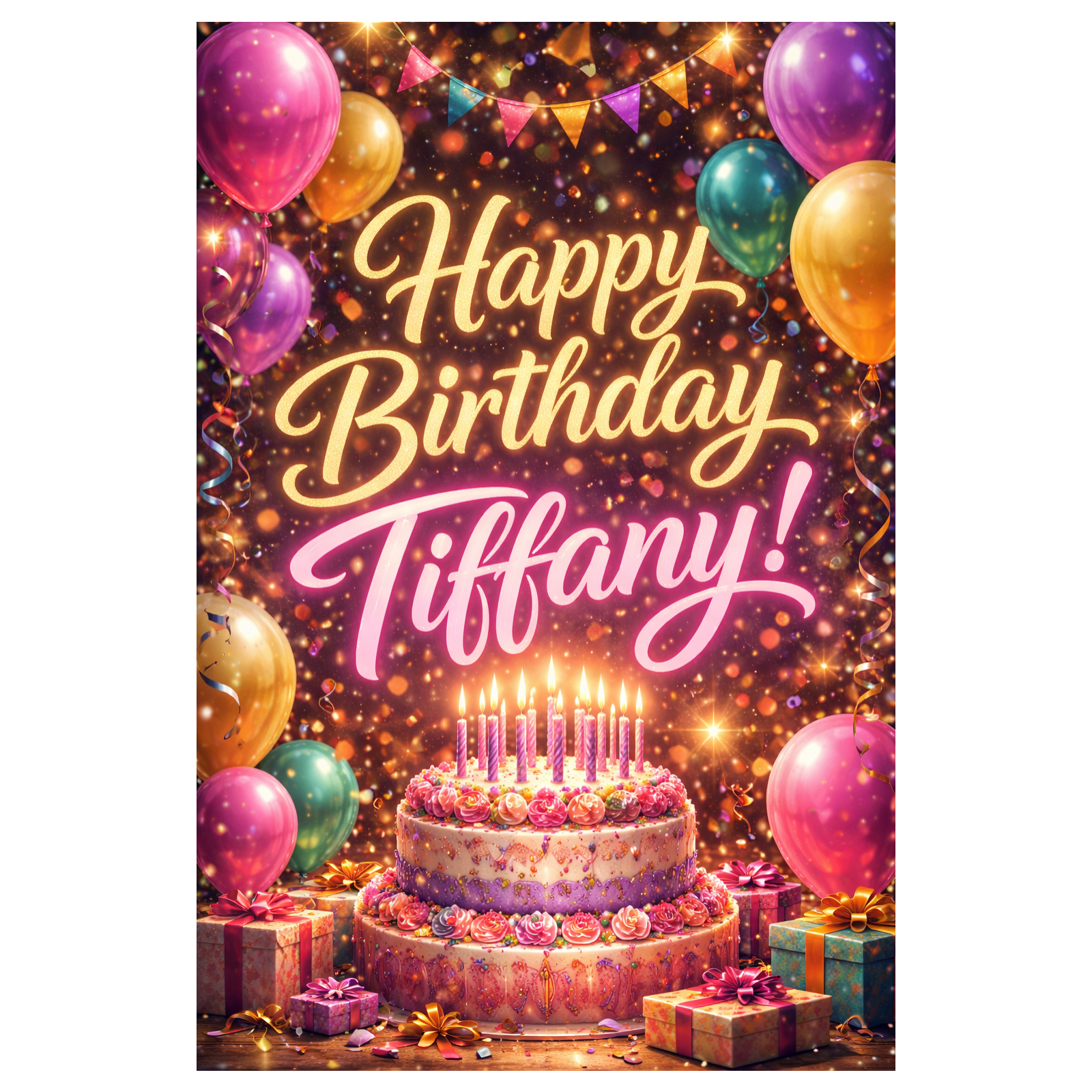 Tiffany’s Birthday & End-of-Year Special Episode episode artwork