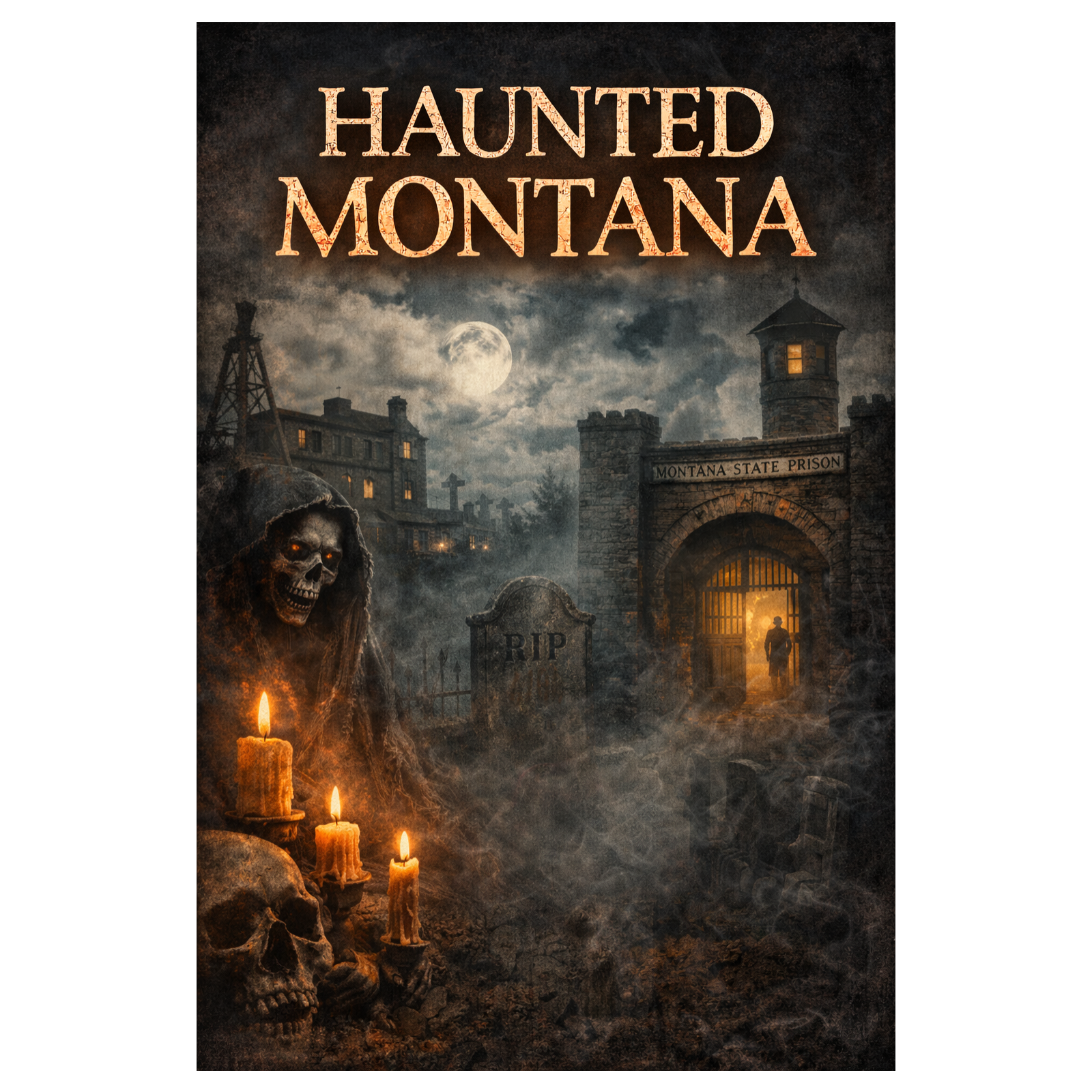 Haunted Montana