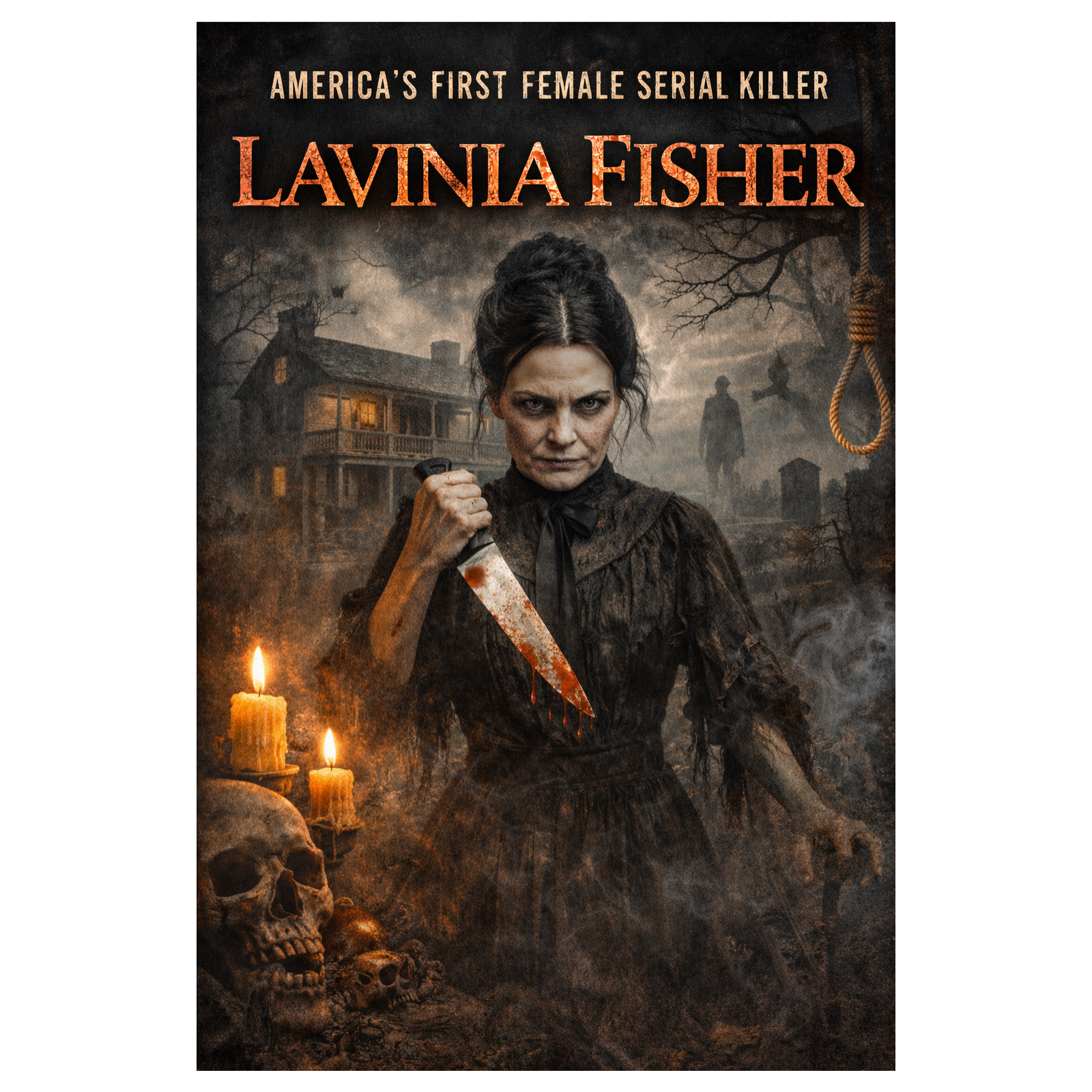  Lavinia Fisher - Live Episode