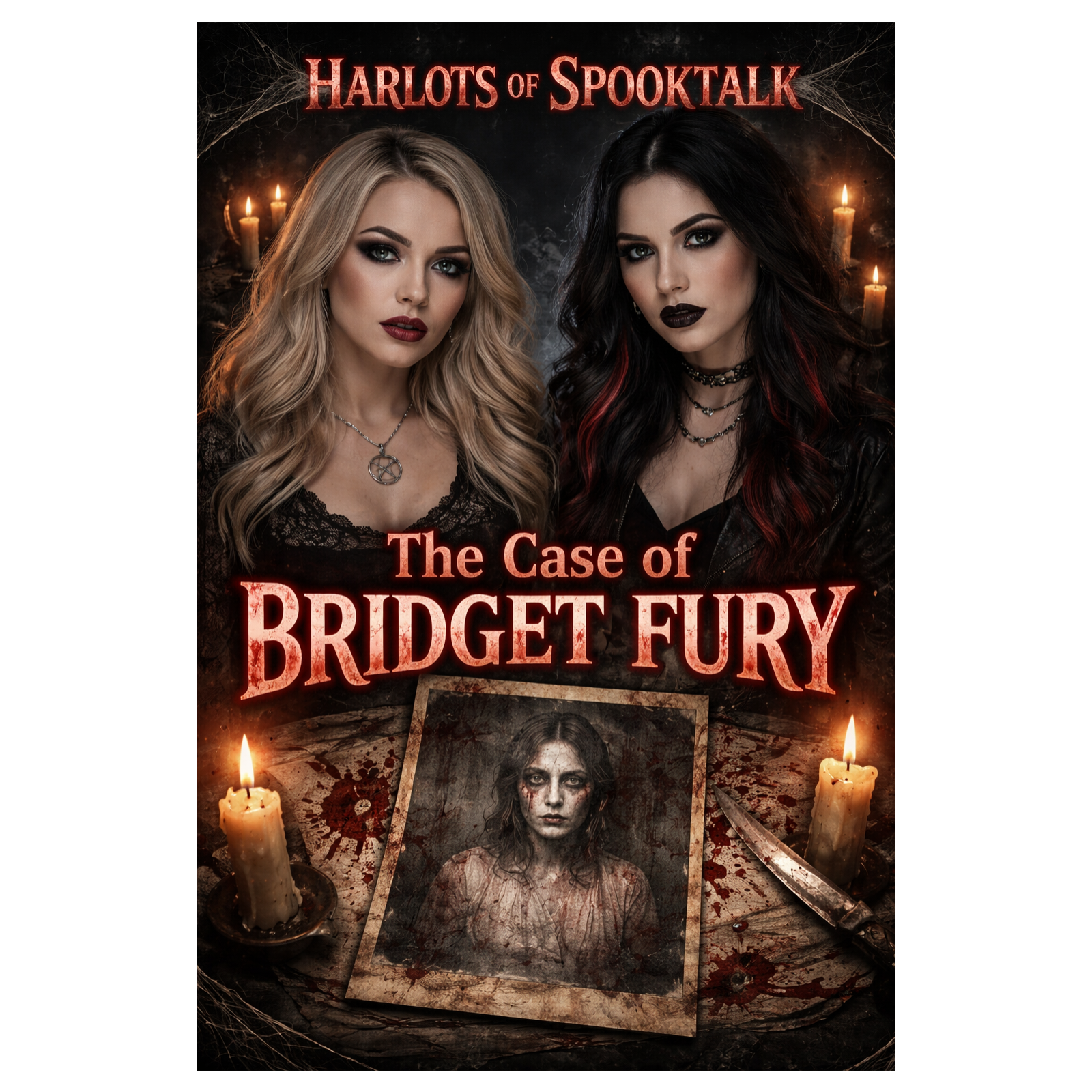 The Case of Bridget Fury episode artwork