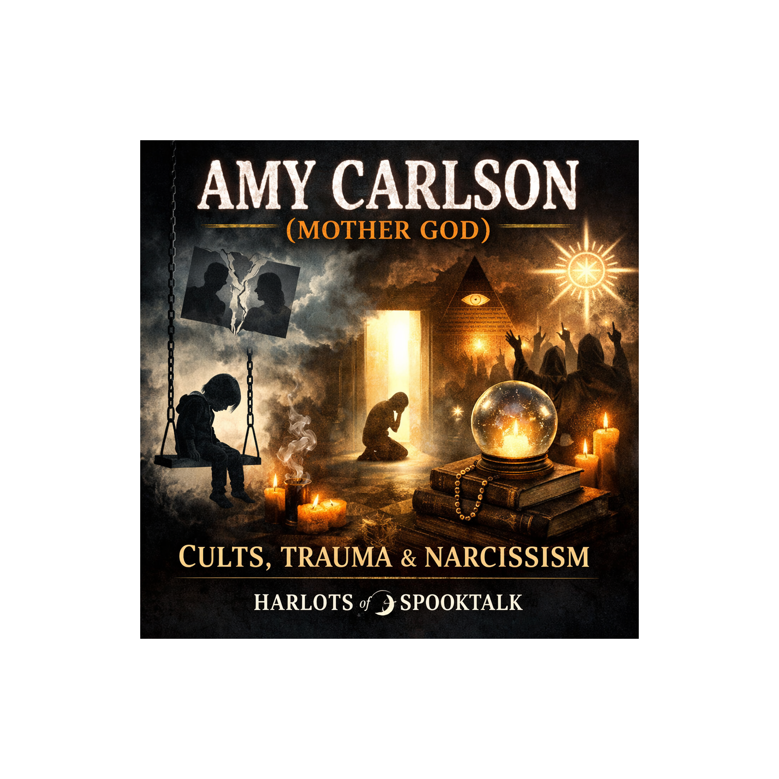 Amy Carlson (Mother God)