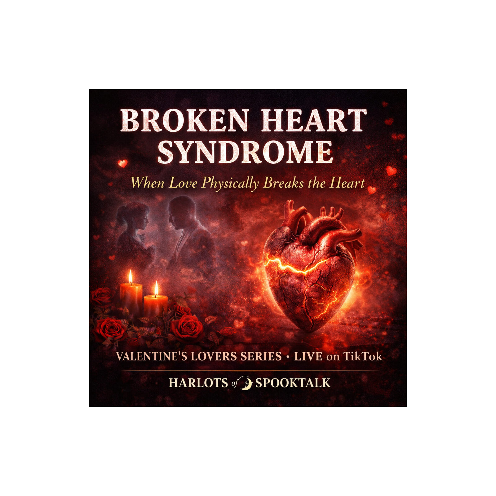 LIVE Tonight: Broken Heart Syndrome 💔 episode artwork