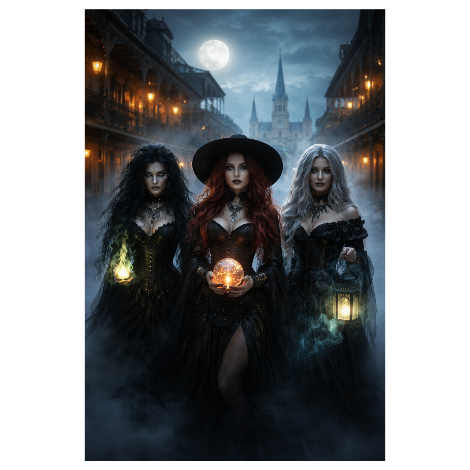 Tell All New Orleans part two episode artwork