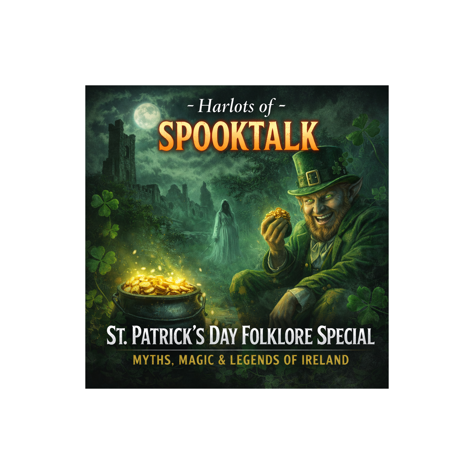 St. Patrick’s Day Folklore Special