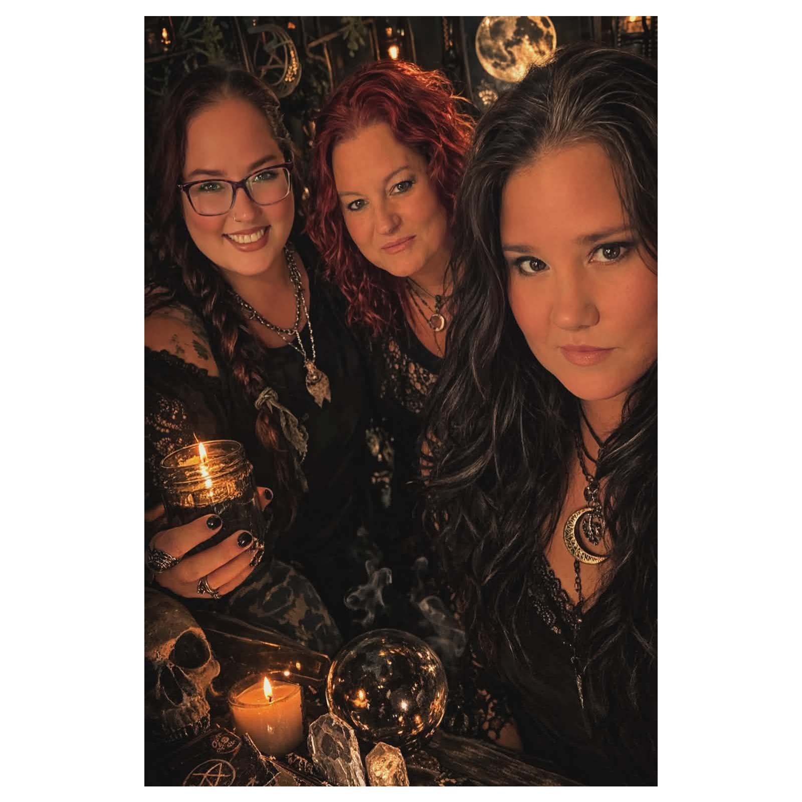 The Casket Girl Adventure with Harlots of Spooktalk episode artwork
