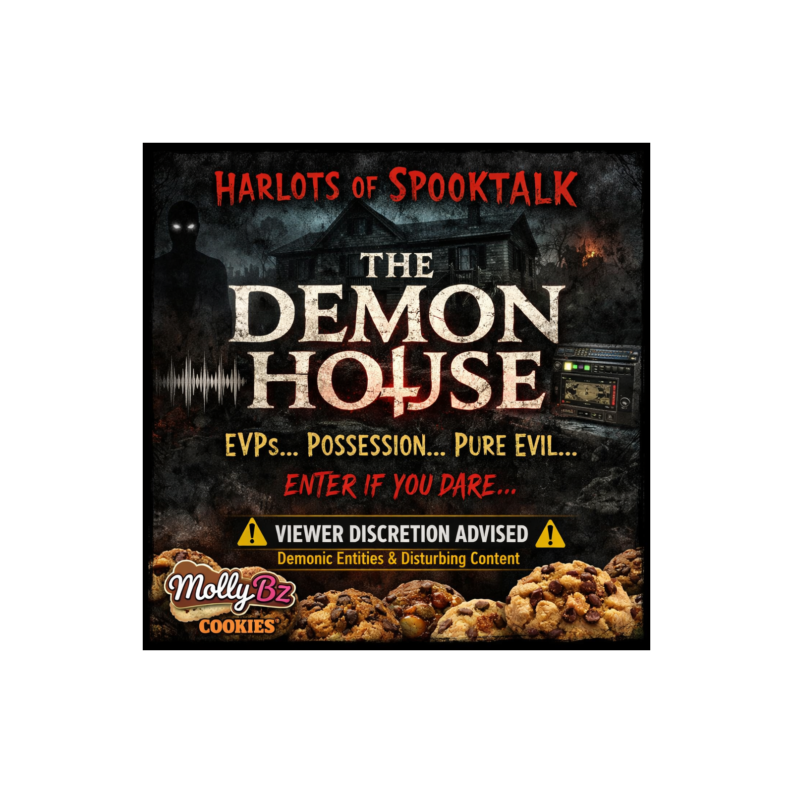 The Demon House