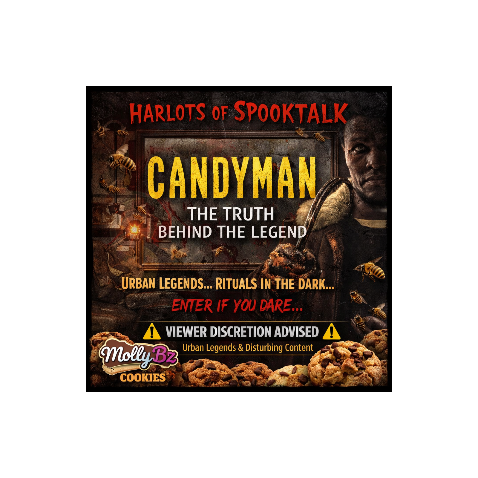 Candyman Candyman Candyman