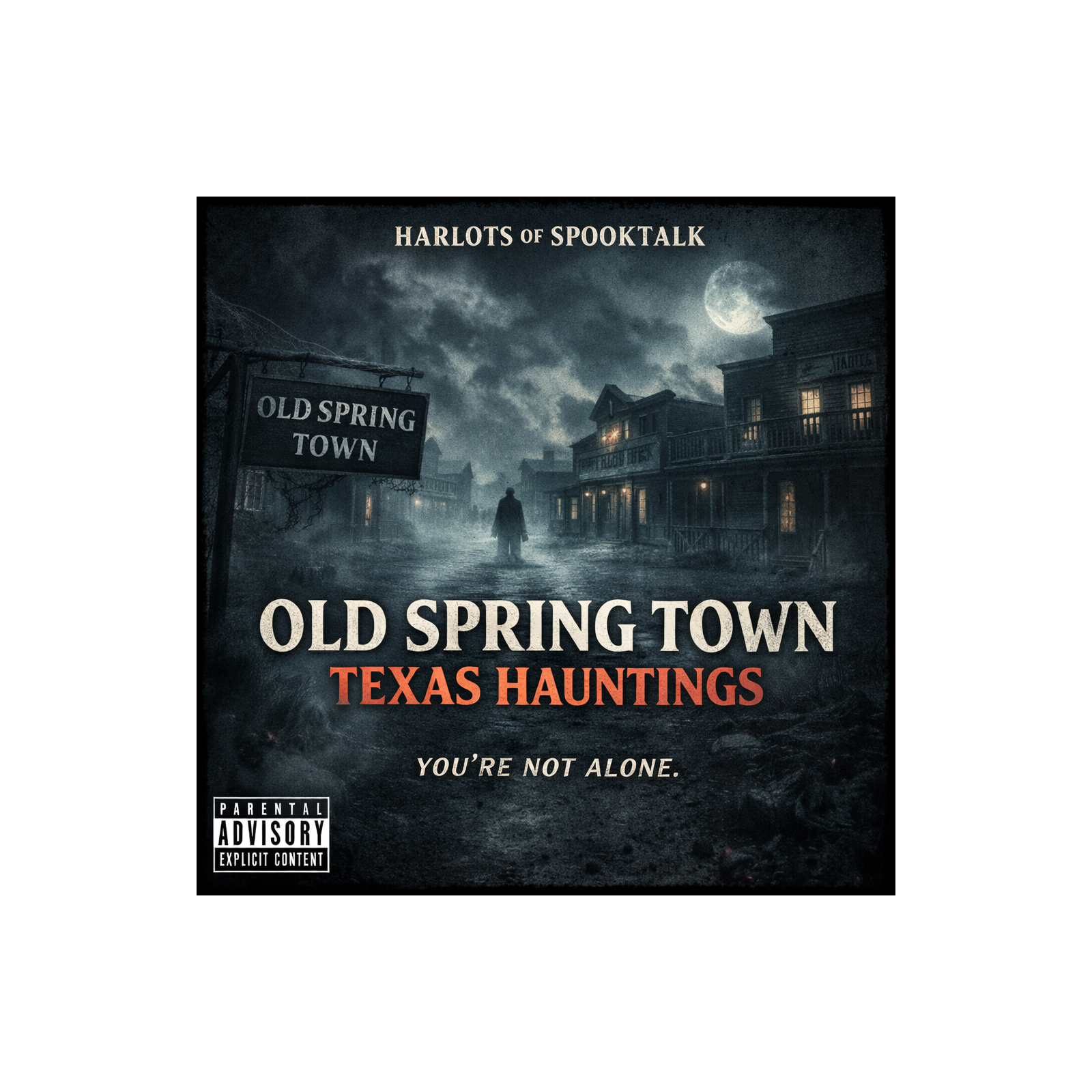 Old Spring Town, Texas