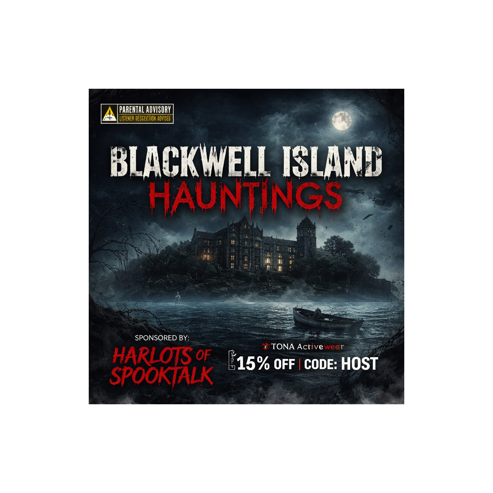 Blackwell Island Hauntings