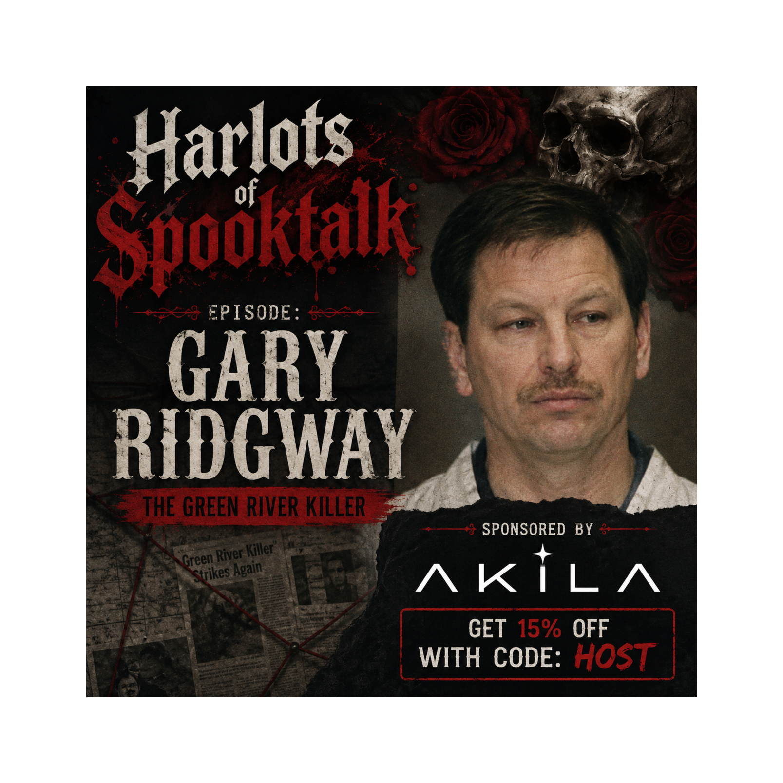 Gary Ridgeway episode artwork