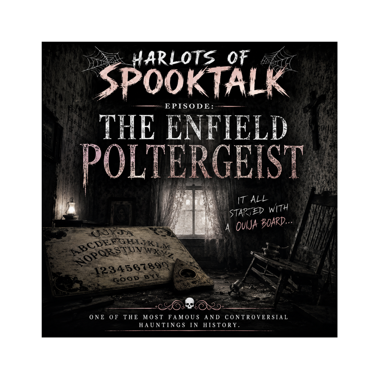 The Enfield Poltergeist episode artwork