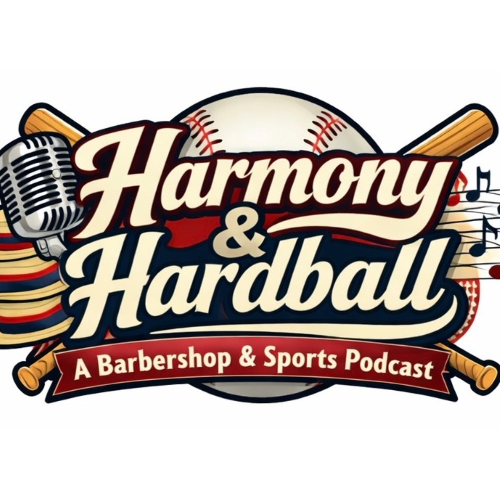 Harmony and Hardball Episode 2- Dan Wessler episode artwork