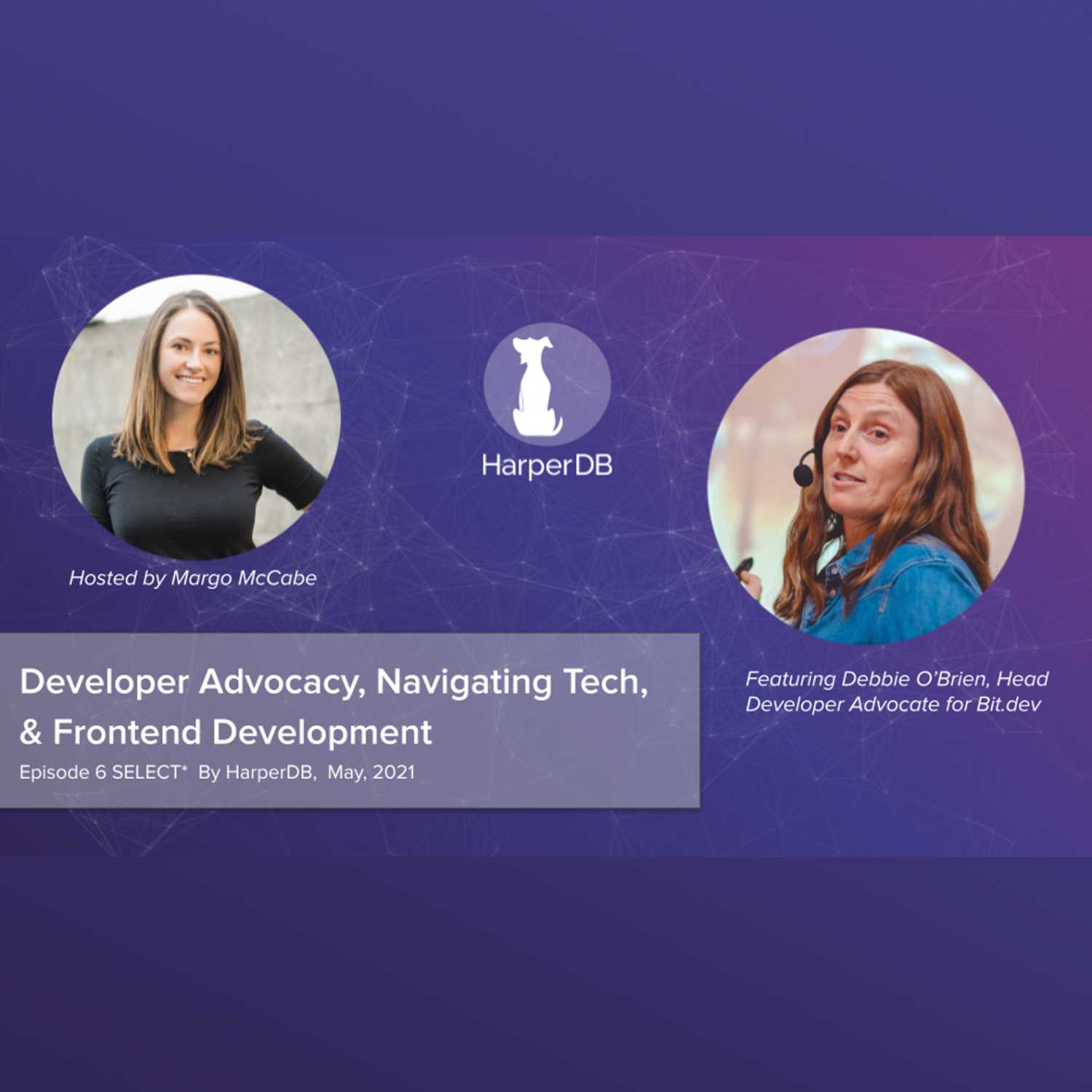 SELECT*: Your Resource for Innovative Tech & Developer Topics Hosted by HarperDB