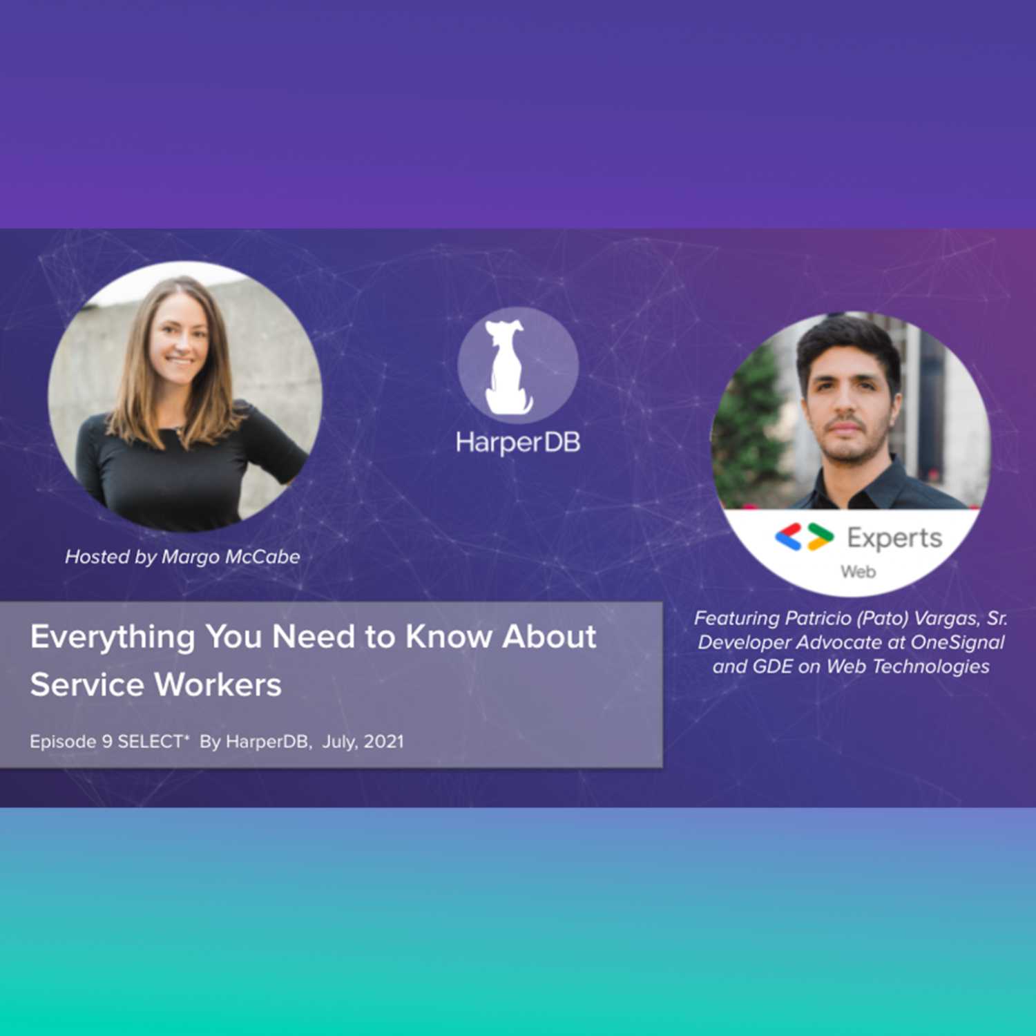 SELECT*: Your Resource for Innovative Tech & Developer Topics Hosted by HarperDB