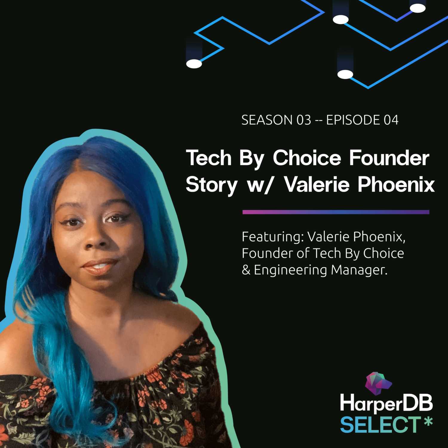 SELECT*: Your Resource for Innovative Tech & Developer Topics Hosted by HarperDB