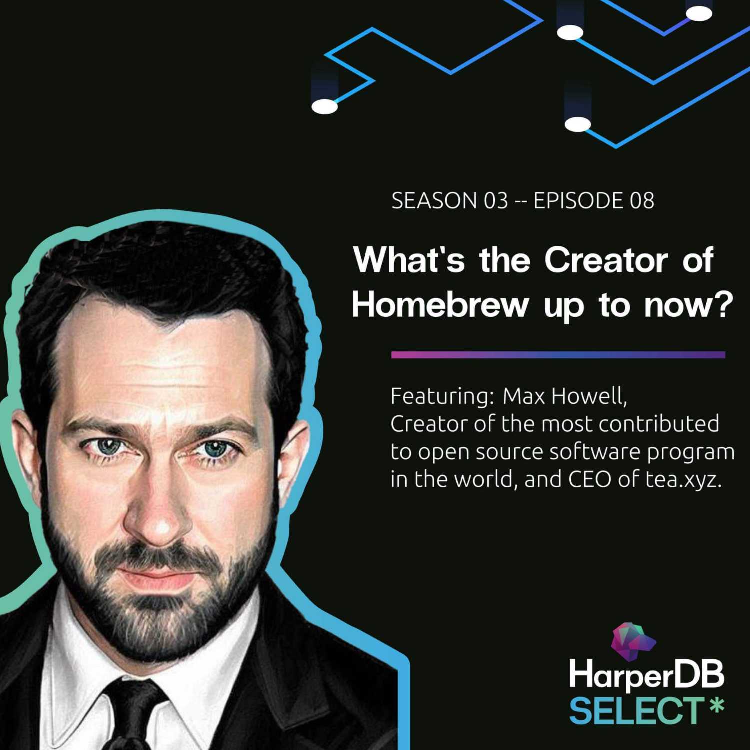 SELECT*: Your Resource for Innovative Tech & Developer Topics Hosted by HarperDB