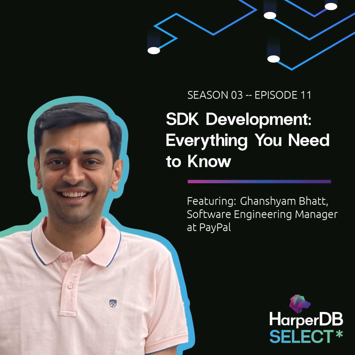 SELECT*: Your Resource for Innovative Tech & Developer Topics Hosted by HarperDB