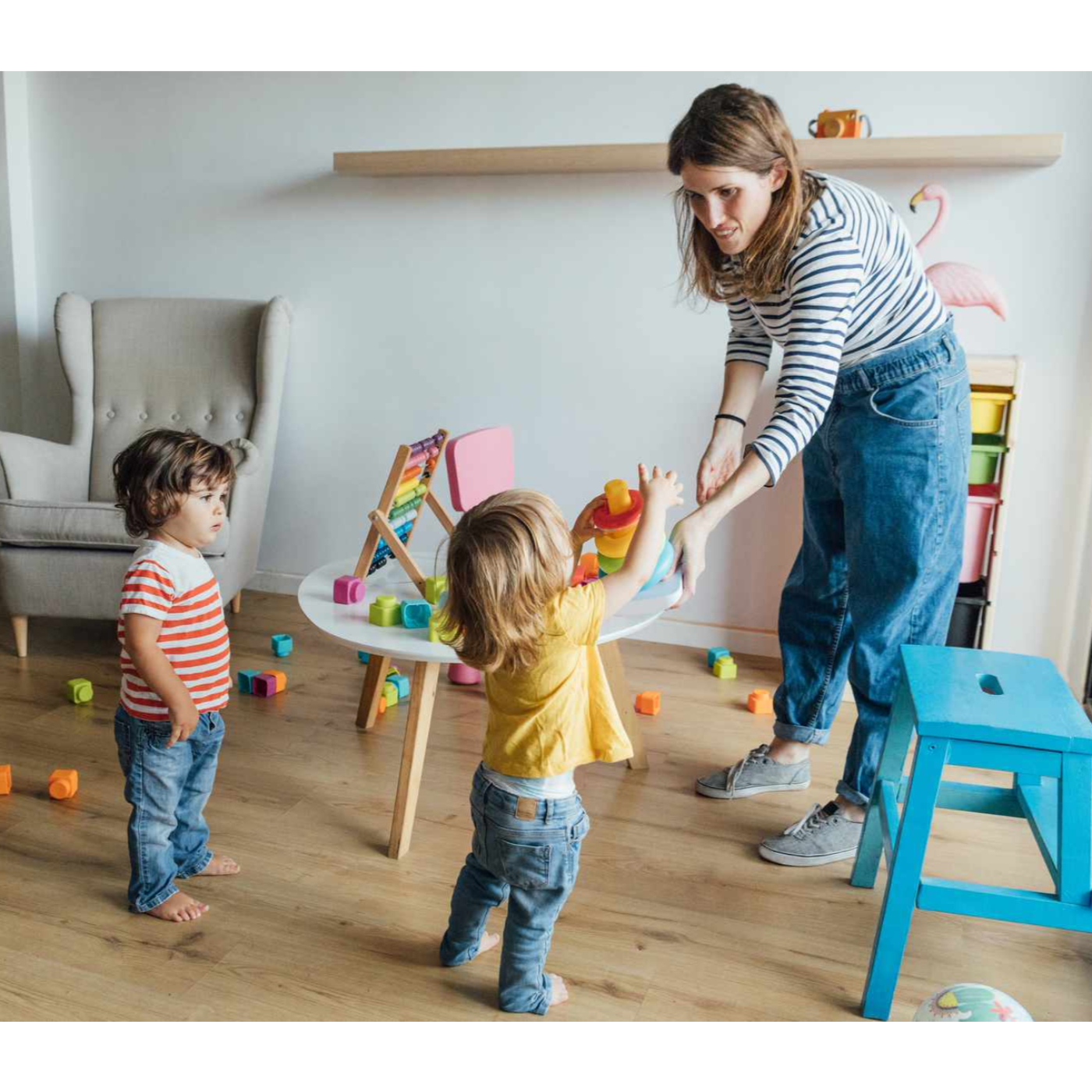 What Should You Look for When Hiring a Nanny to Care for Your Little Ones? episode artwork