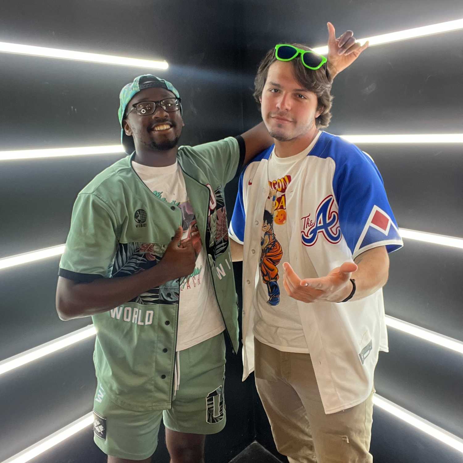 Harry Dee Podcast