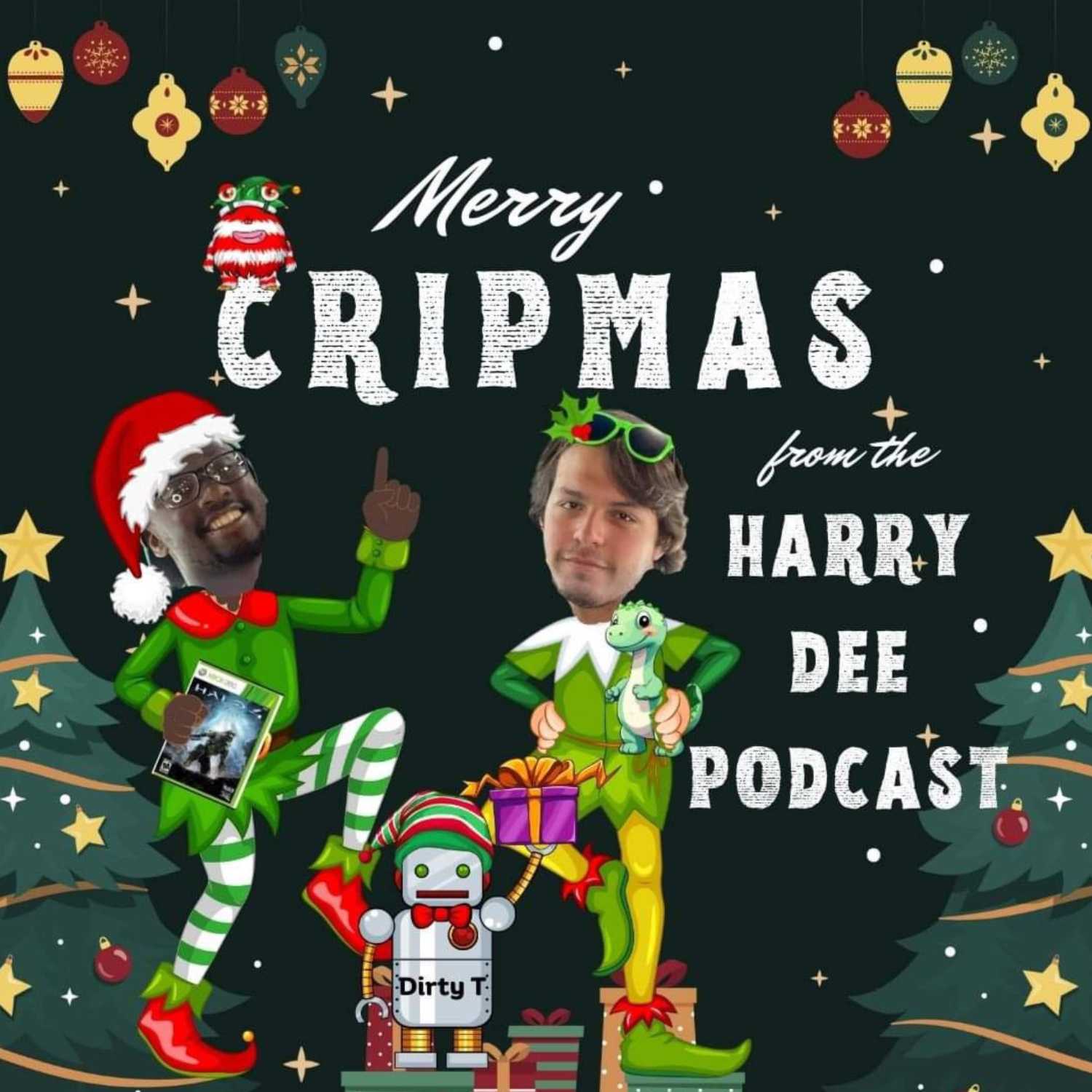 Harry Dee Podcast