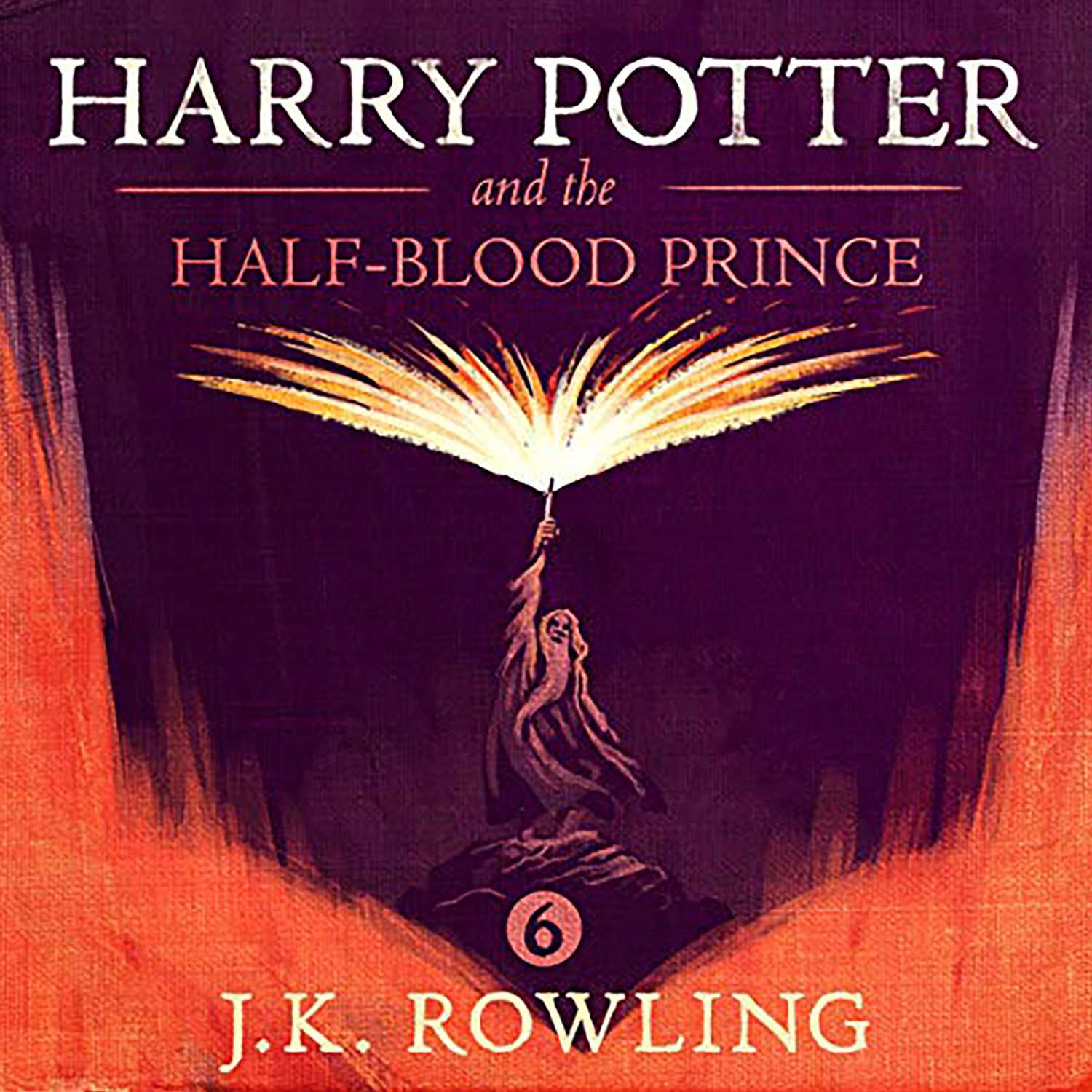 Harry Potter and the Half-Blood Prince Part 1
